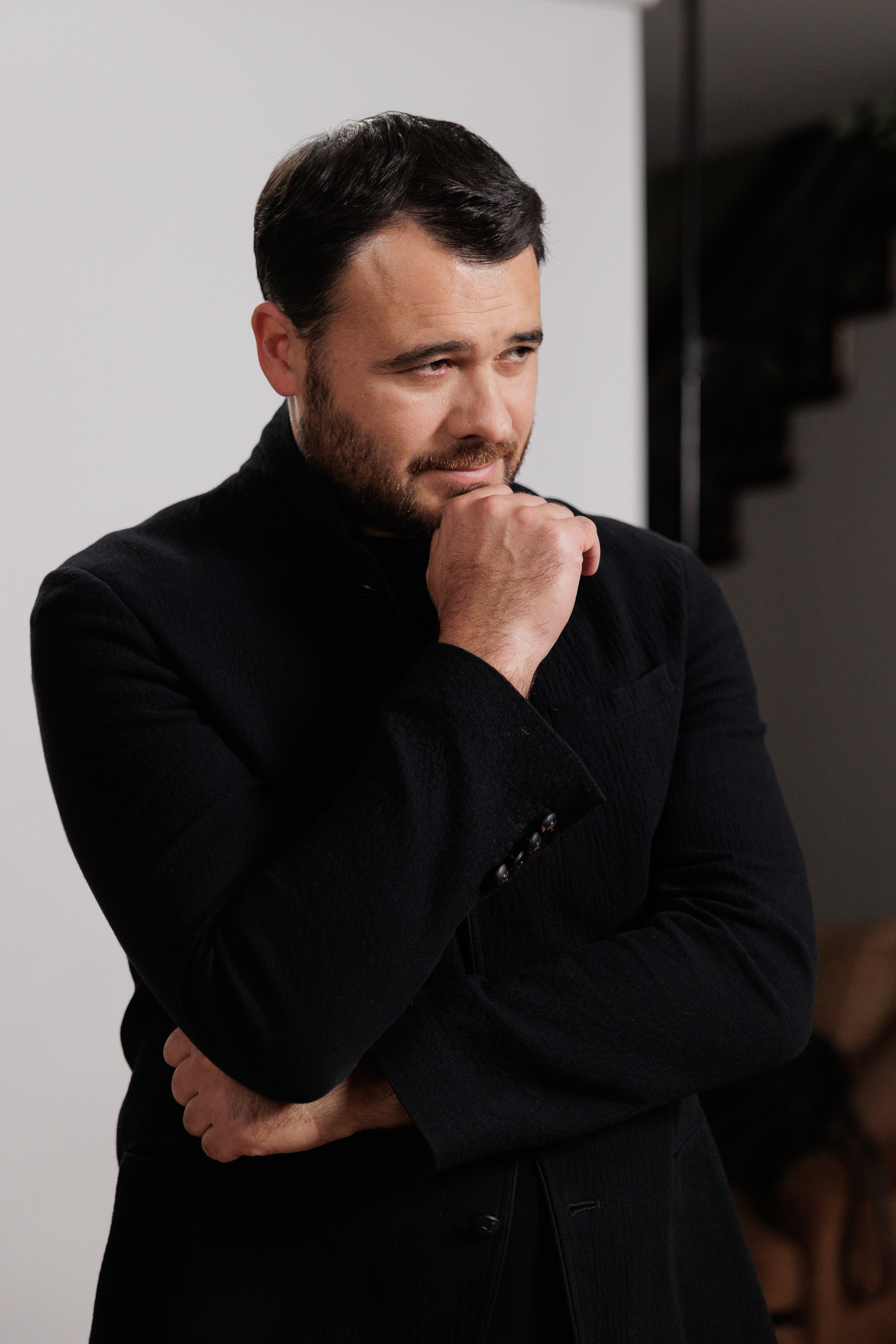 Эмин. Светский фотограф — Анисина Ирина