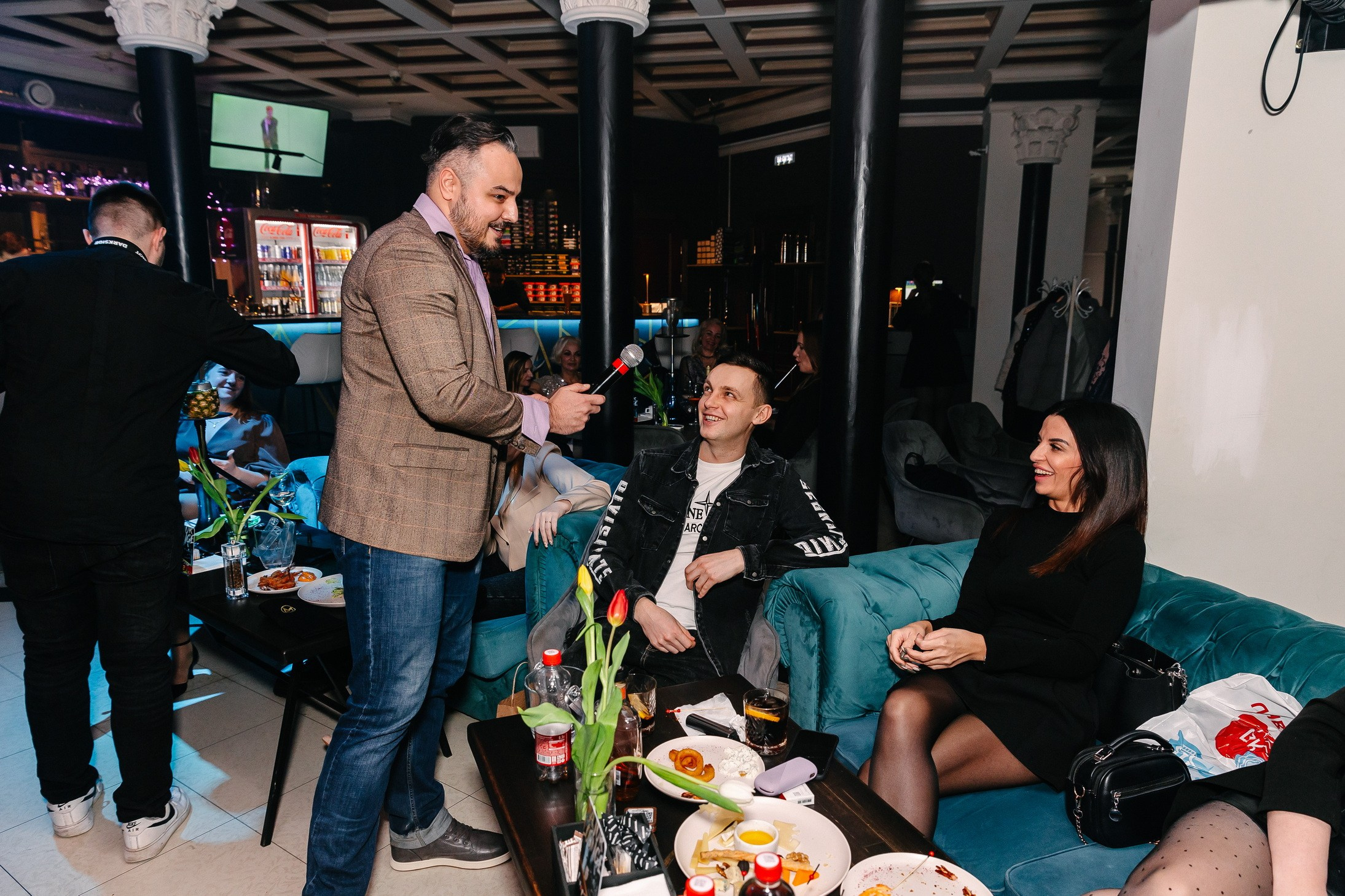 8 марта в лаунж-баре Major 2024. Свадебный, семейный и детский фотограф в Калининграде Елена Кравцова