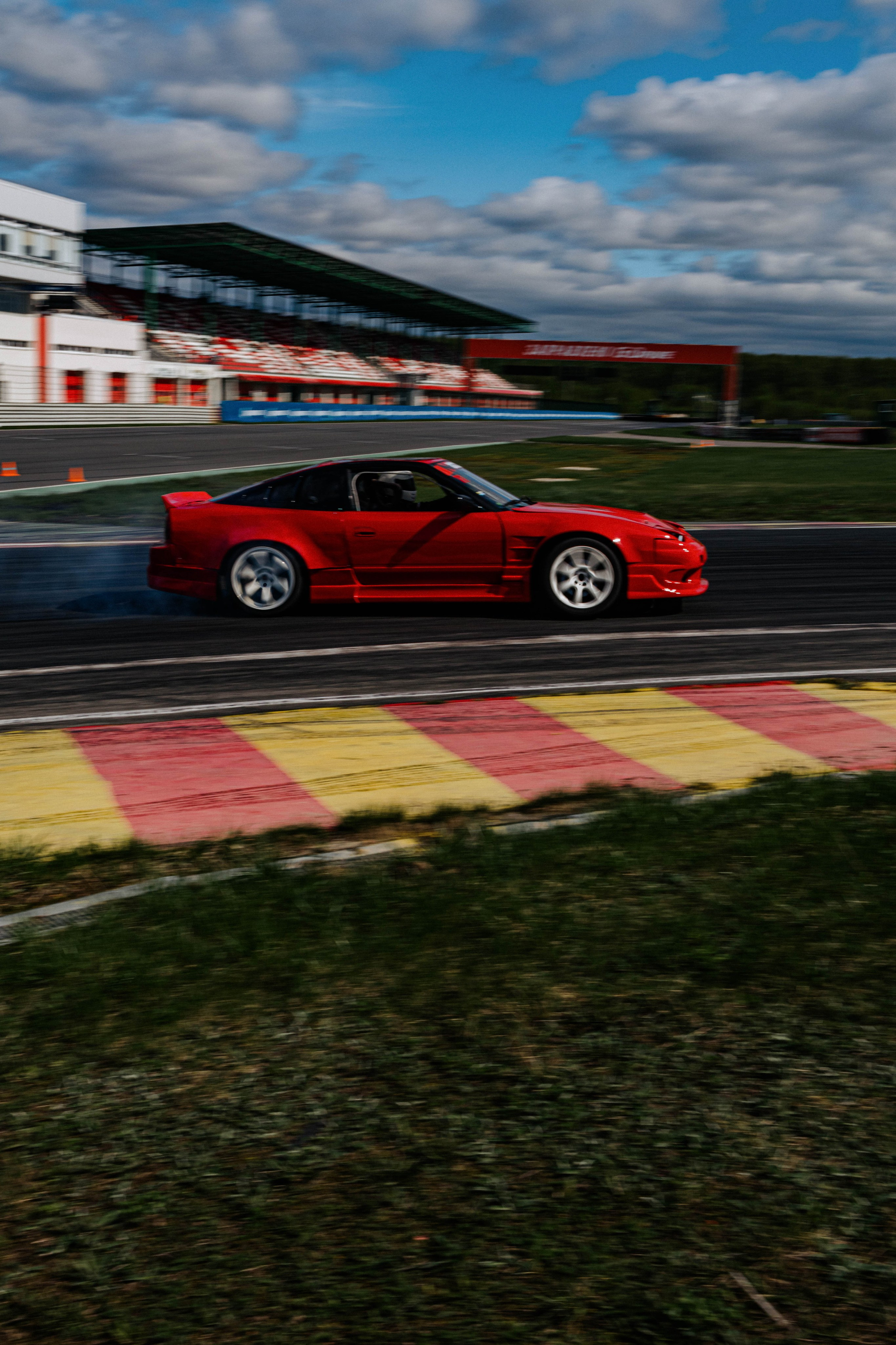 Открытие сезона 2024. Фотограф Александра Кузнецова