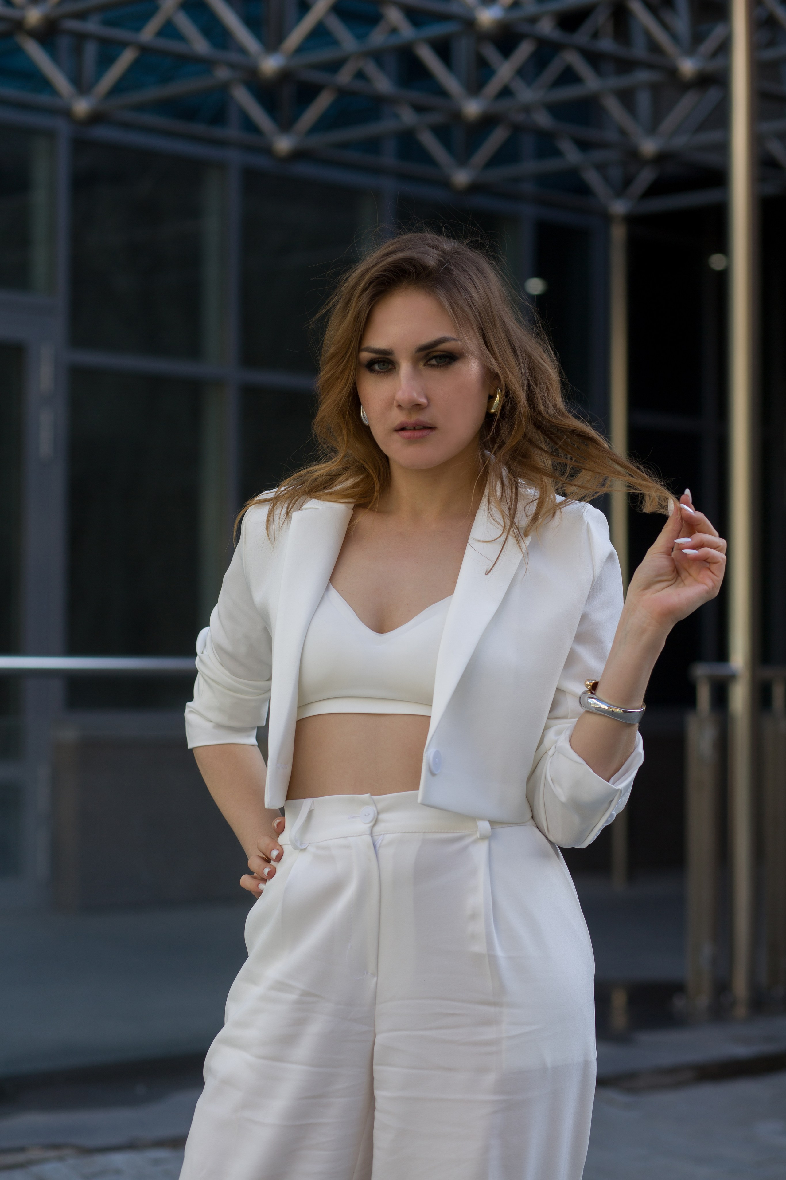 Съёмка по городу. Фотограф г. Хабаровска Анастасия Царева