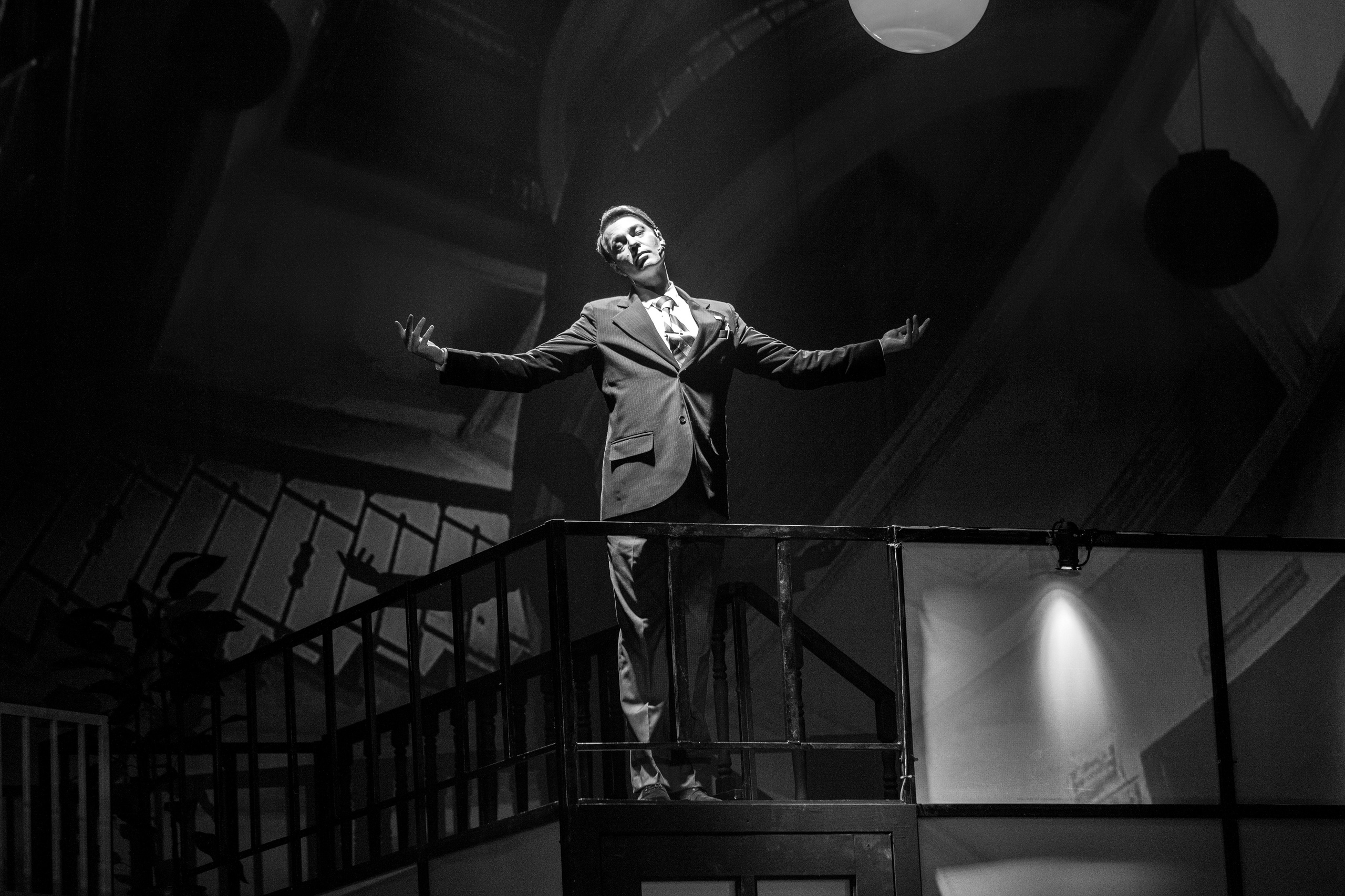 Театр. Фотограф Нижний Новгород