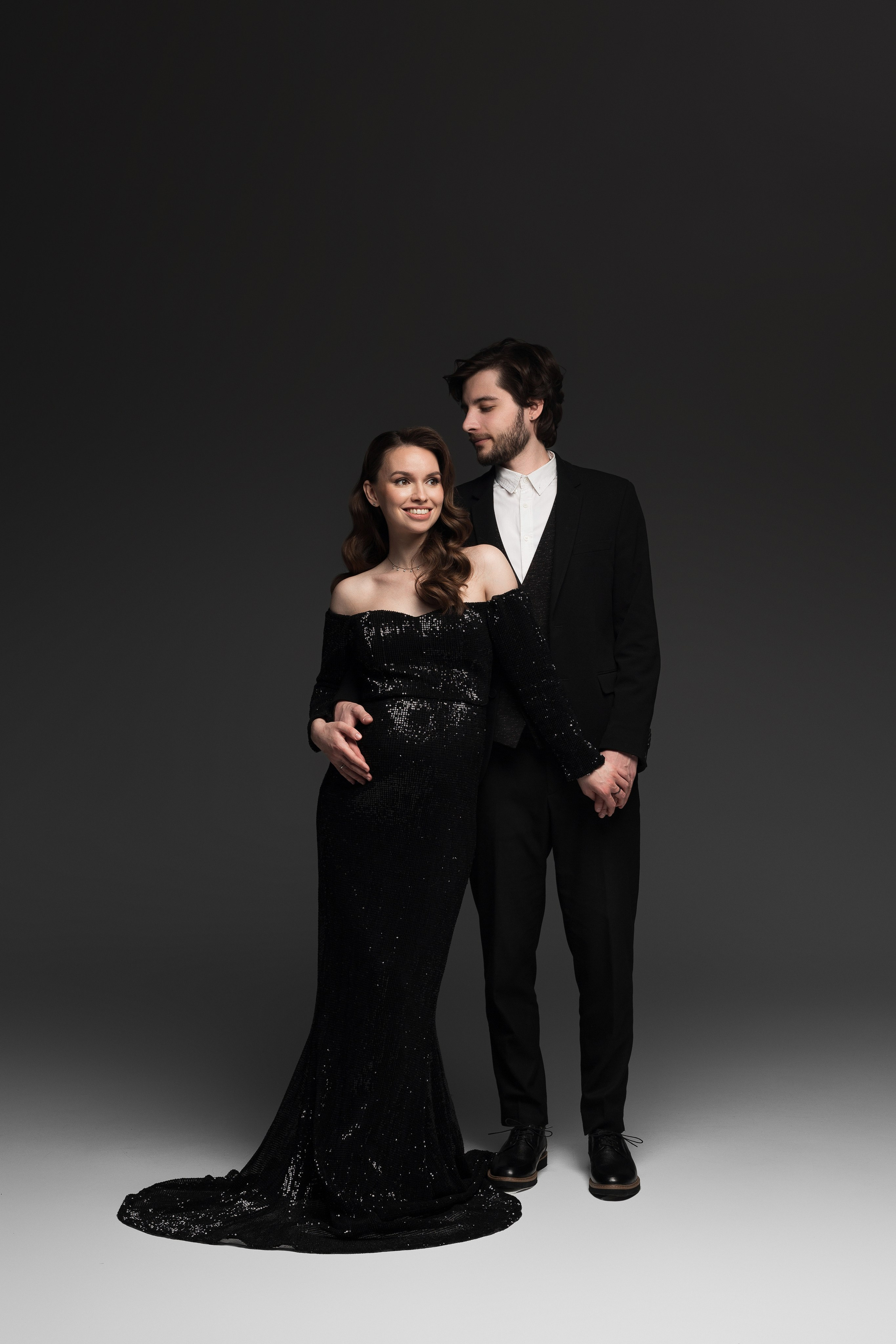 Стильная беременность. Семейный и детский фотограф в Перми Ксения Масленникова