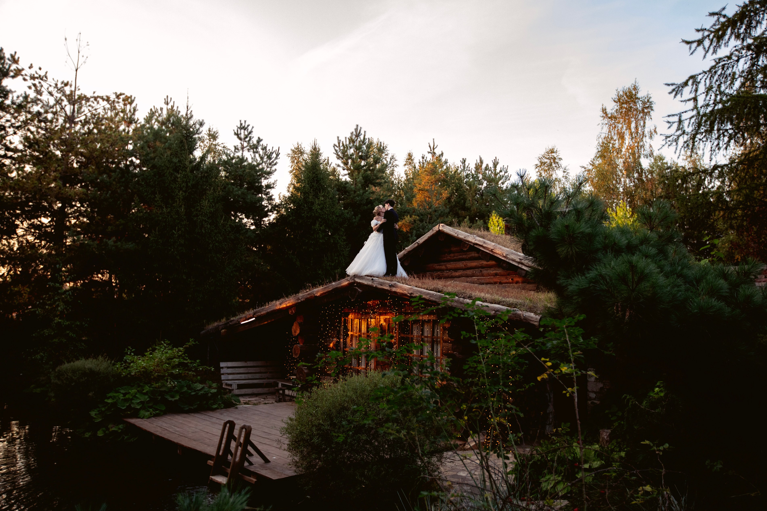 Ксения & Артем. Свадебный фотограф Гарифуллин Руслан. Раменское, Жуковский, Москва