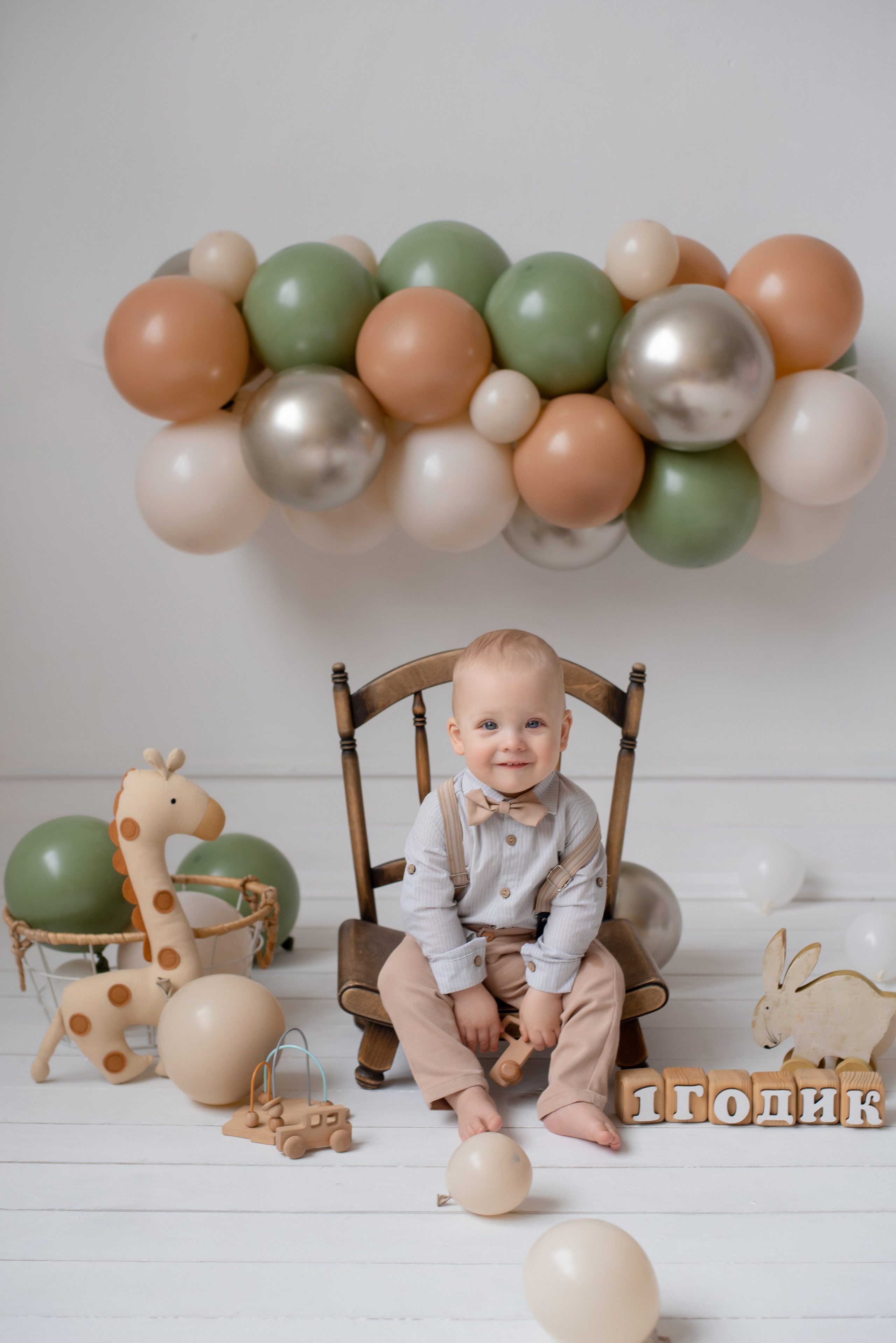 Мне ГОДИК. Фотограф Новорождённых в Калининграде, семейный фотограф…