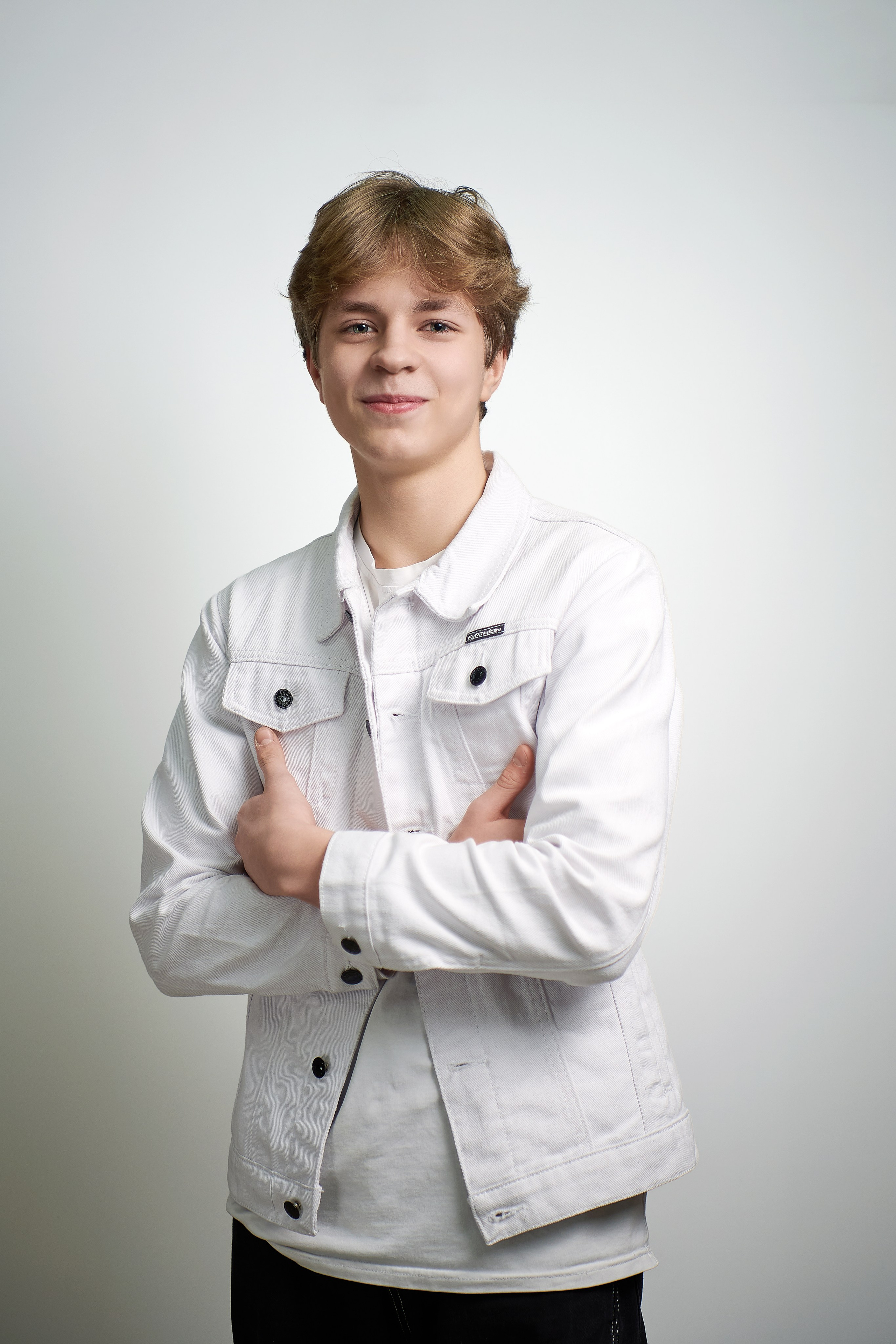 Выпускные альбомы. 9-й класс. Ольга Чёкотова (Фотограф Кострома)