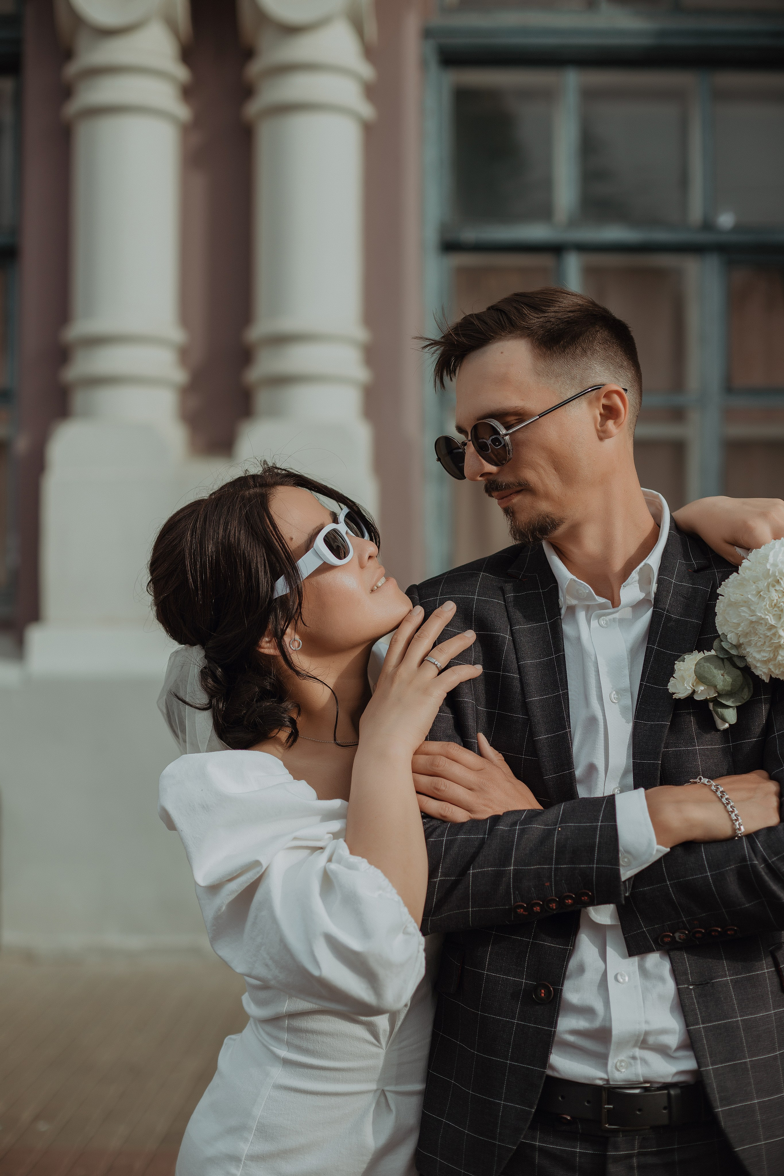 Руслан & Севара 2023. Свадебный и семейный фотограф Черняева Анна| Нижний Новгород