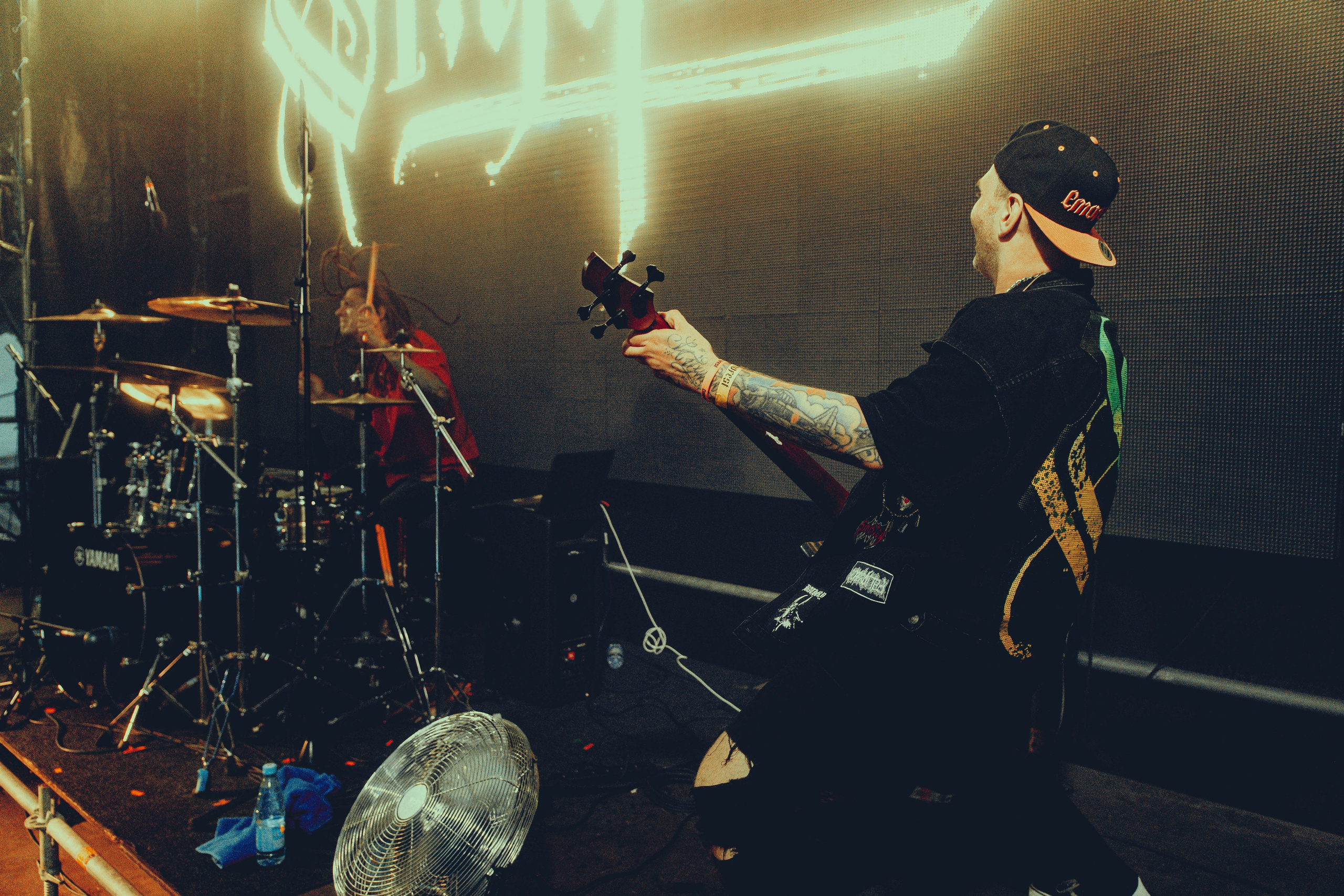 Stigmata 1.08.2025. Фотограф Дядя Сник