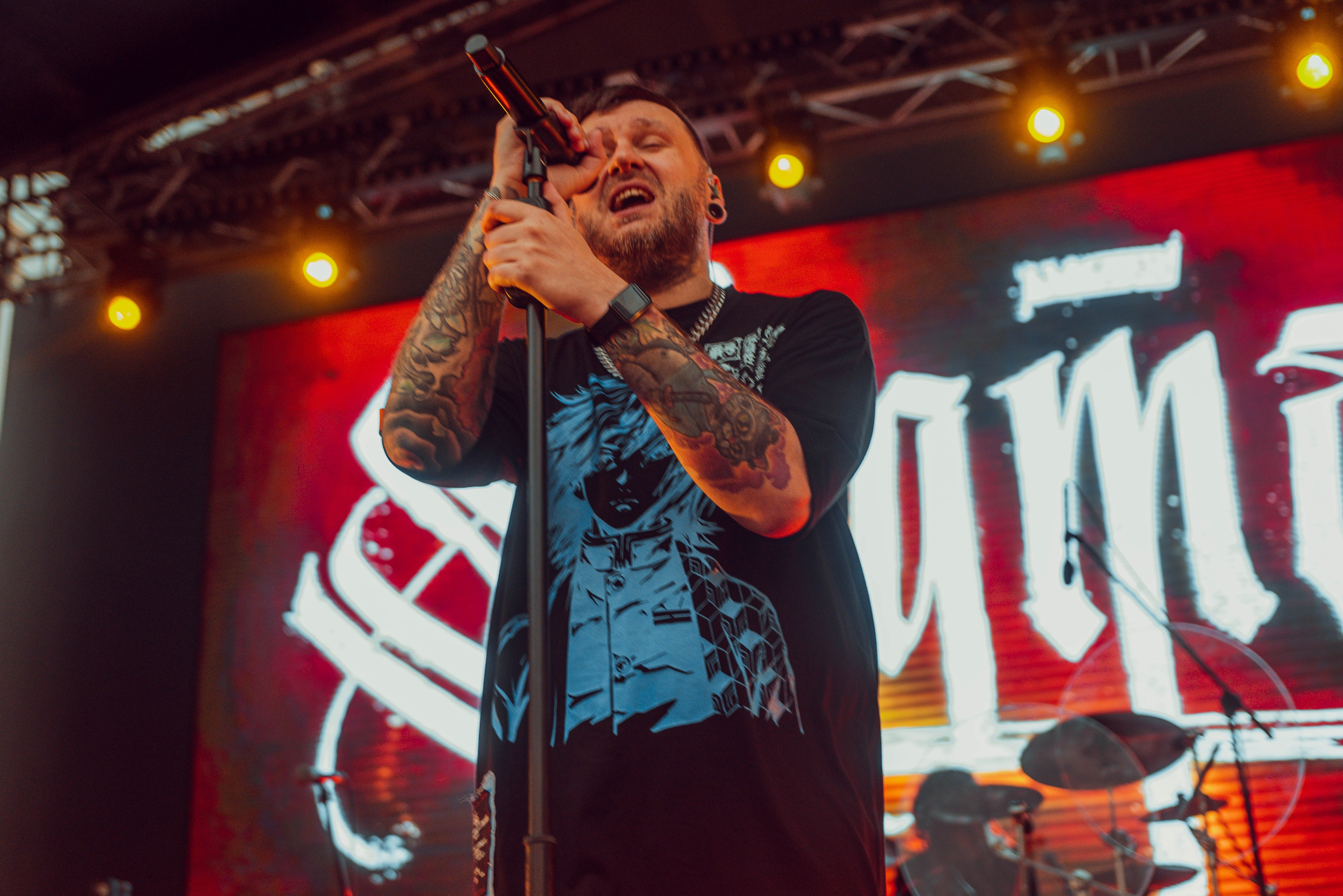 Stigmata 31.05.2024. Фотограф Дядя Сник