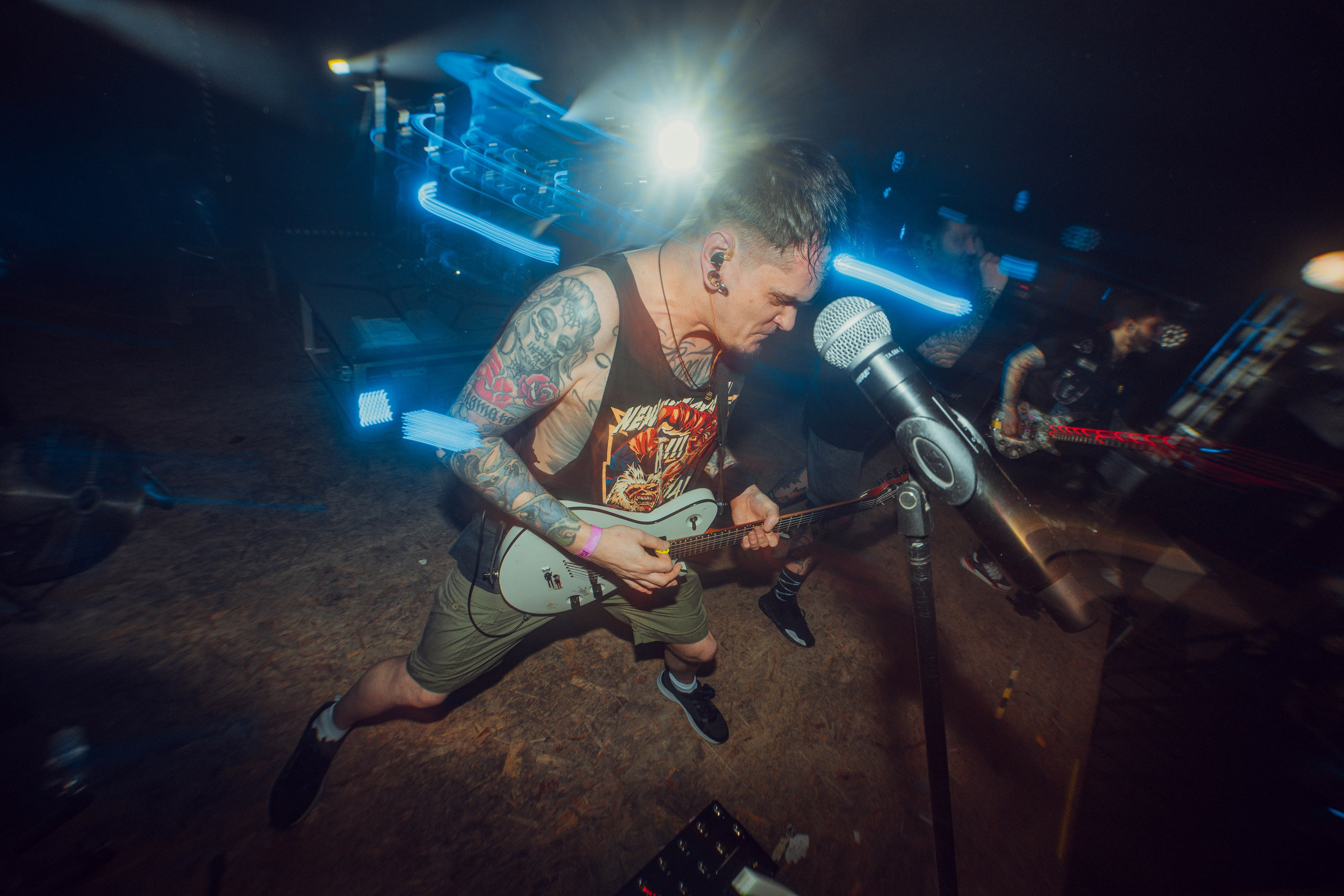 Stigmata 1.03.2024. Фотограф Дядя Сник