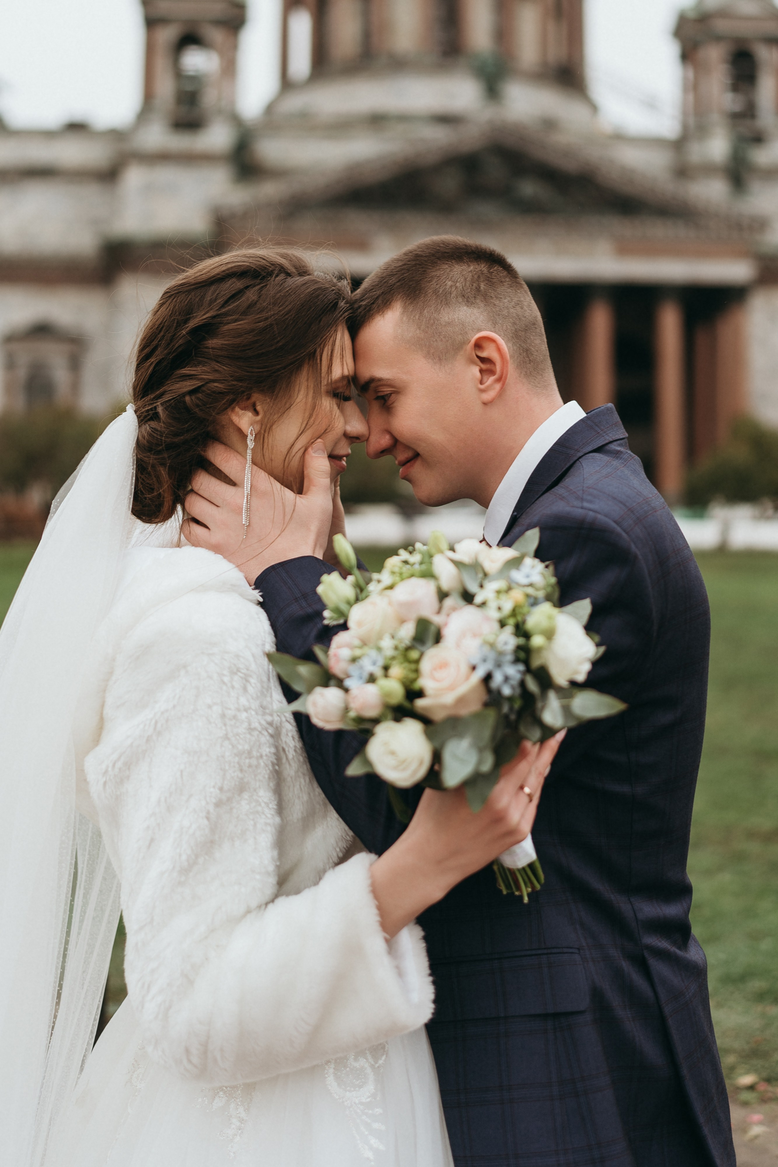 Герман и Дарья. Фотограф в Санкт-Петербурге — Лучина Екатерина