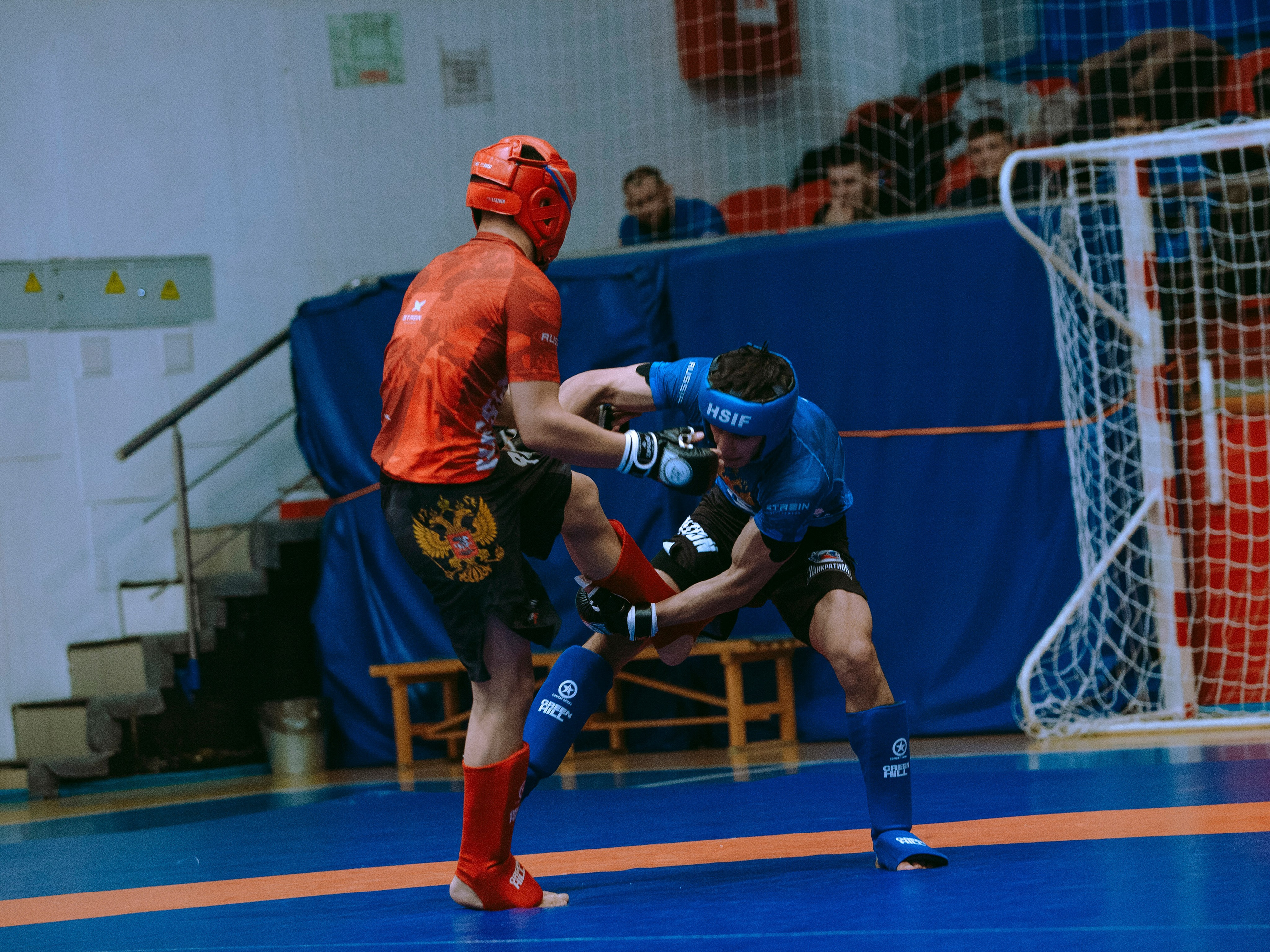 ПАНКРАТИОН | Чемпионат и первенство СФО | март `24. Портретный фотограф в Москве Дарья Цезария