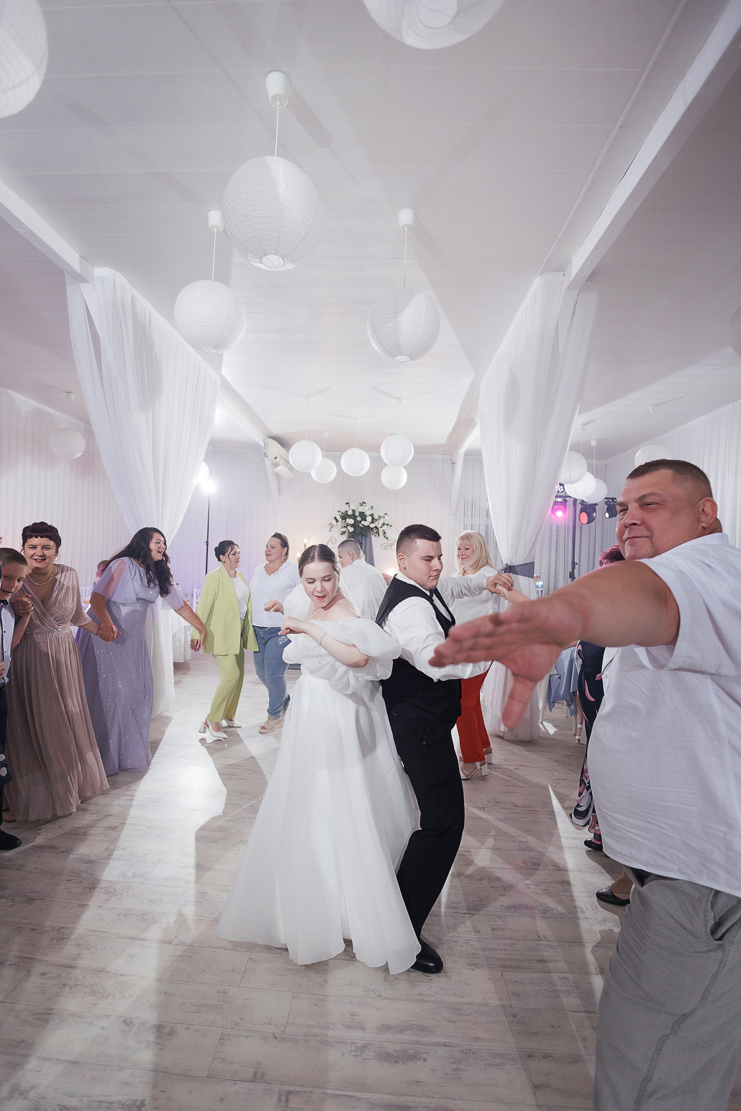 Свадьба. Свадебный и семейный фотограф в Твери и Тверской области