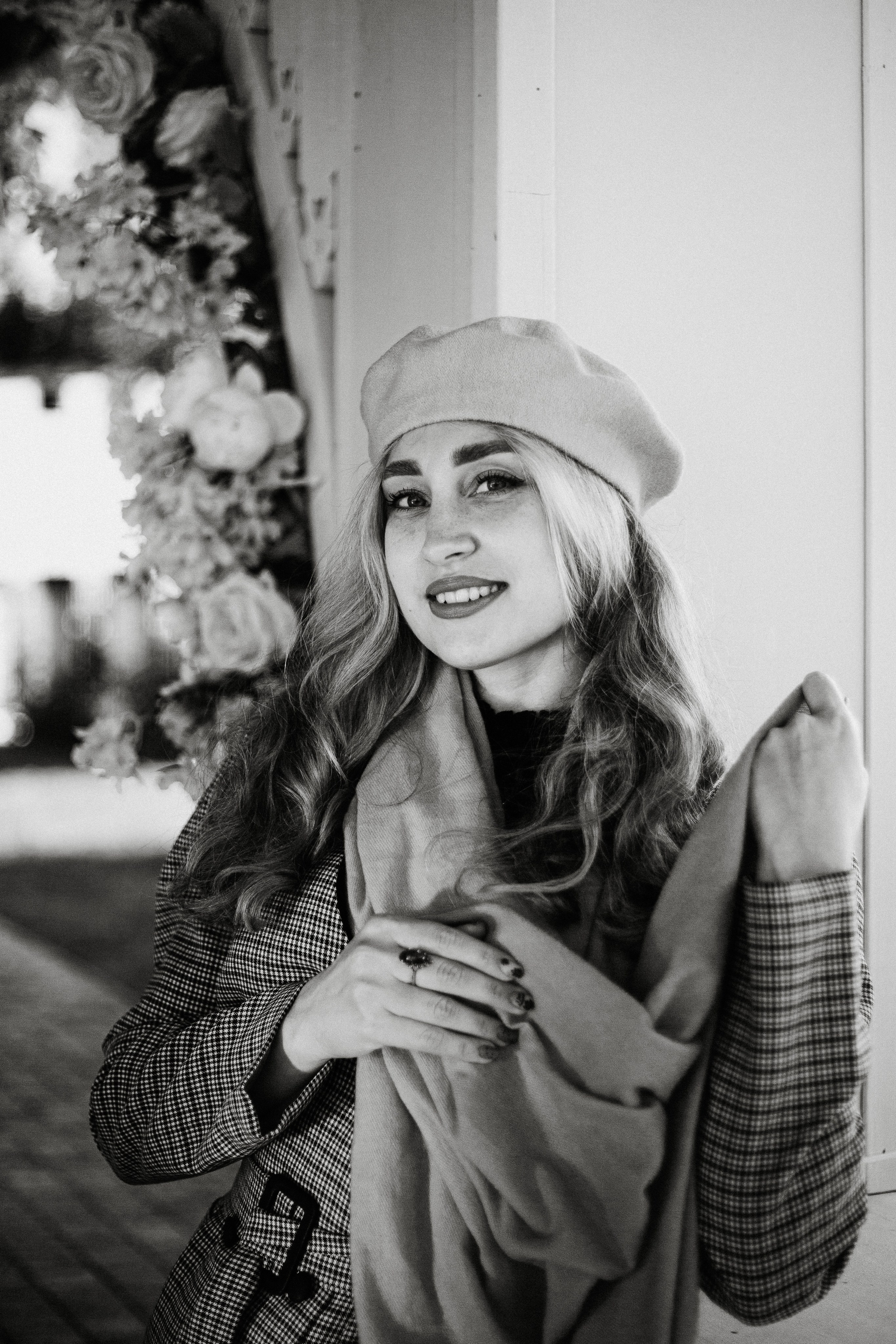 Осеннее. Арт-фотограф Крис Л. в Тобольске: портрет, семейные, свадьбы