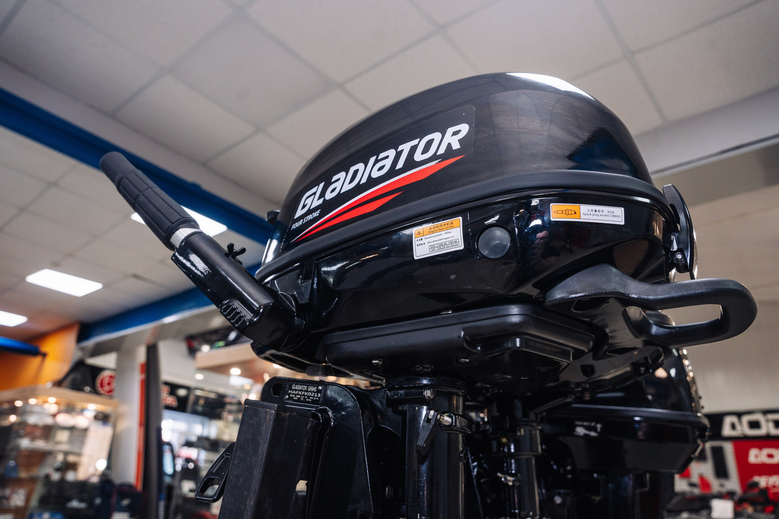 GLADIATOR. Фотограф Хабаровск