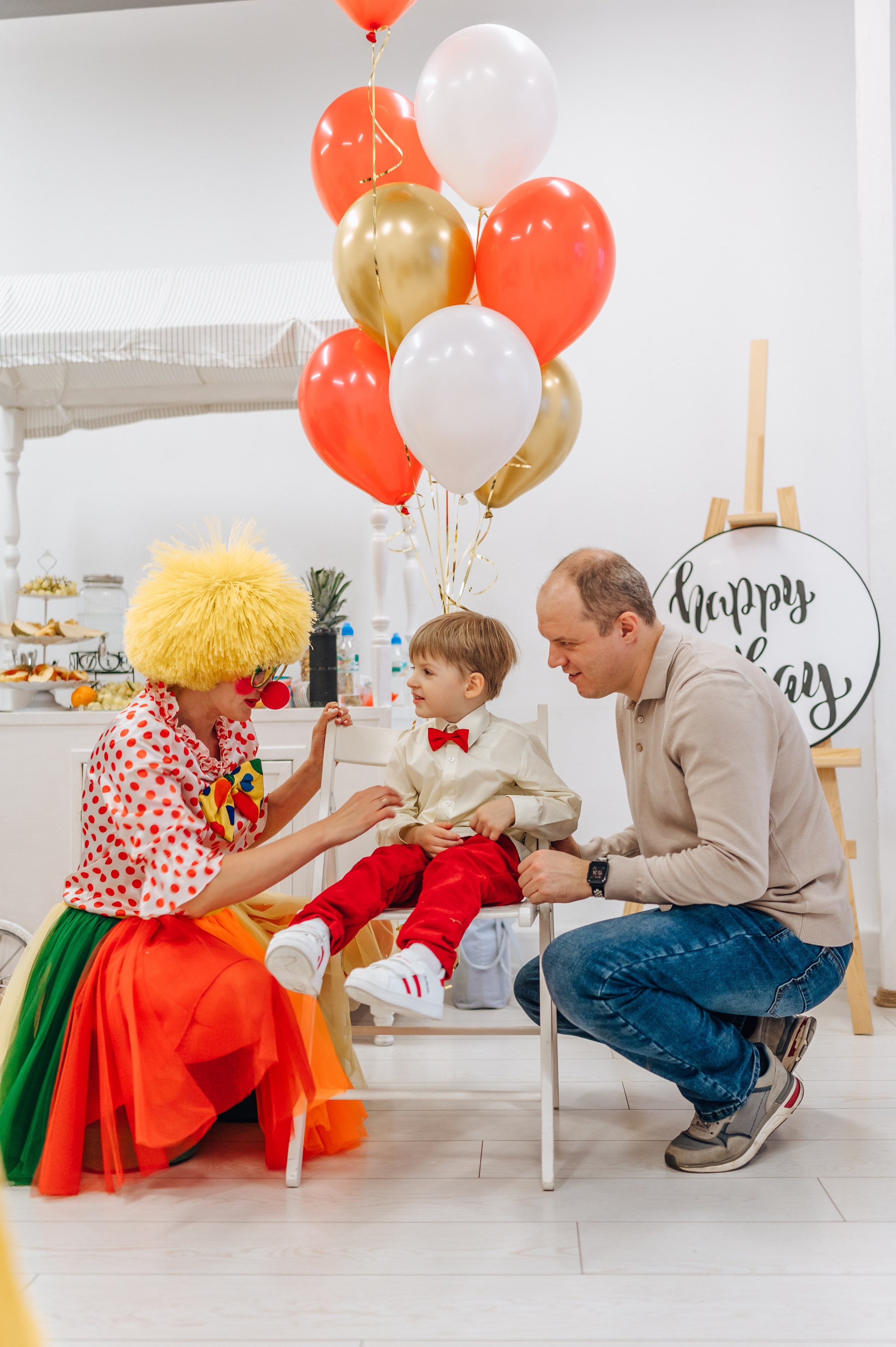 Мише 4 года. Детский и семейный фотограф Катерина Мишина