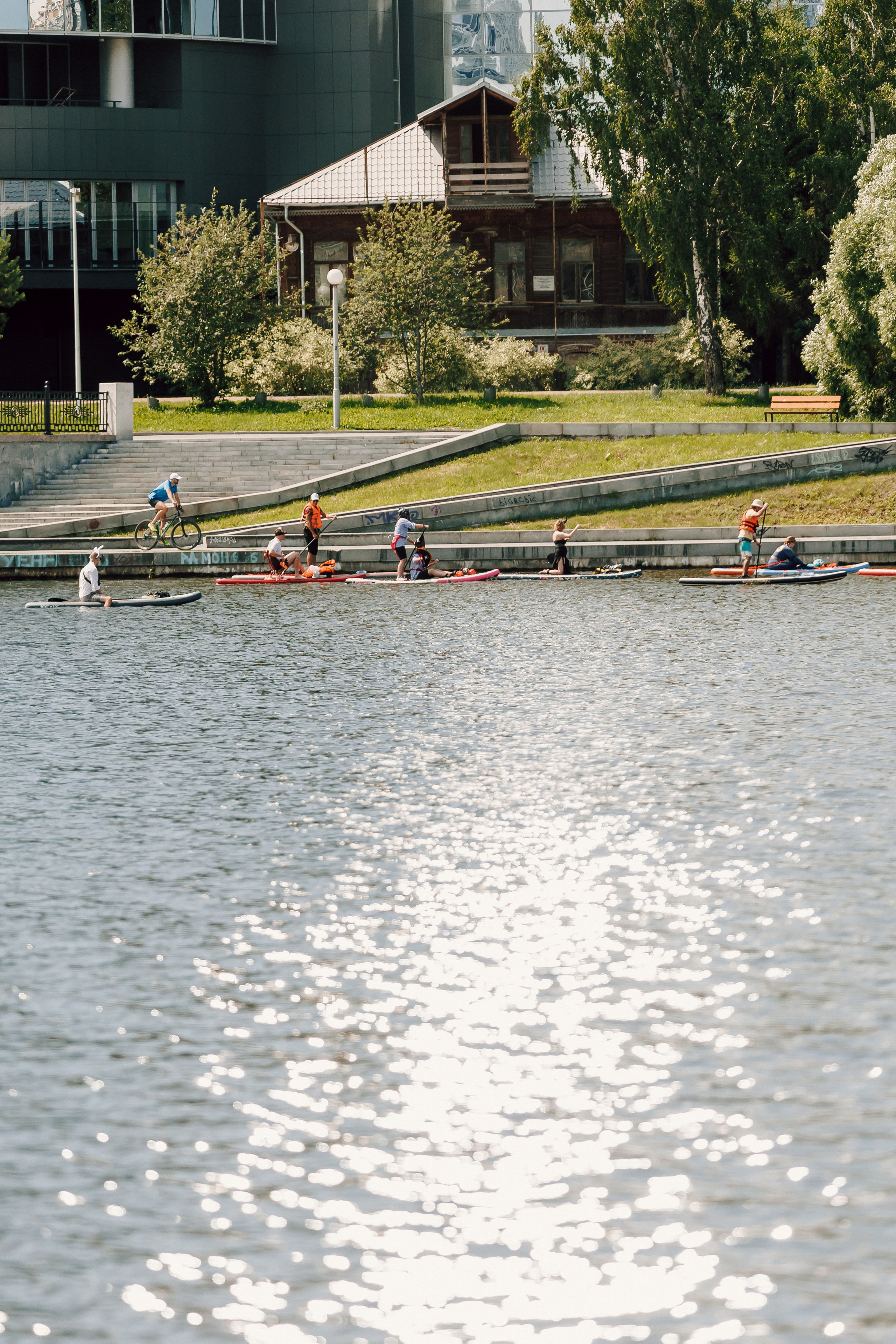 E1 Sup Fest 2024. Лёшка Варзегов — фотограф
