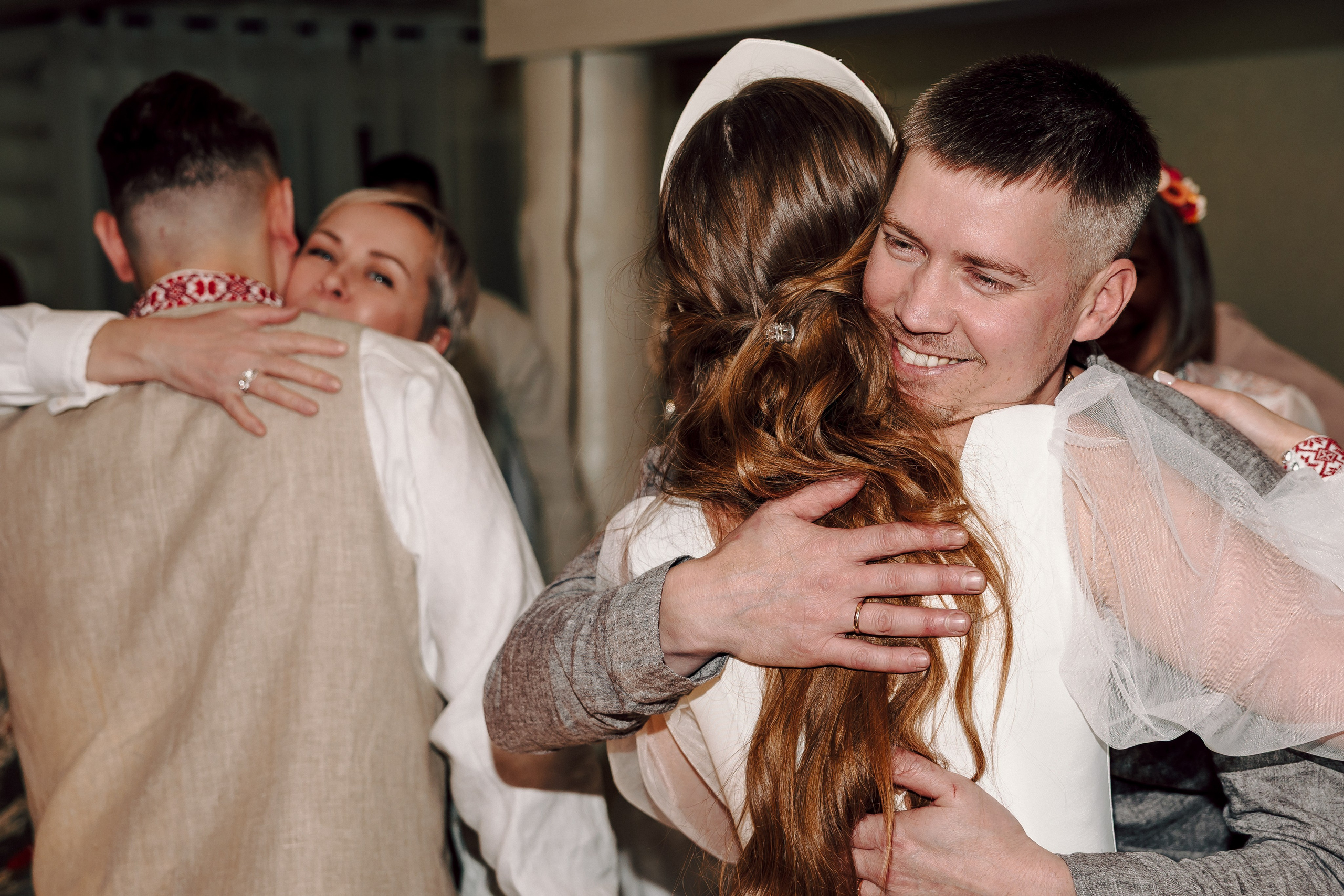 Свадебный день — Алексей и Анастасия. Лёшка Варзегов — фотограф