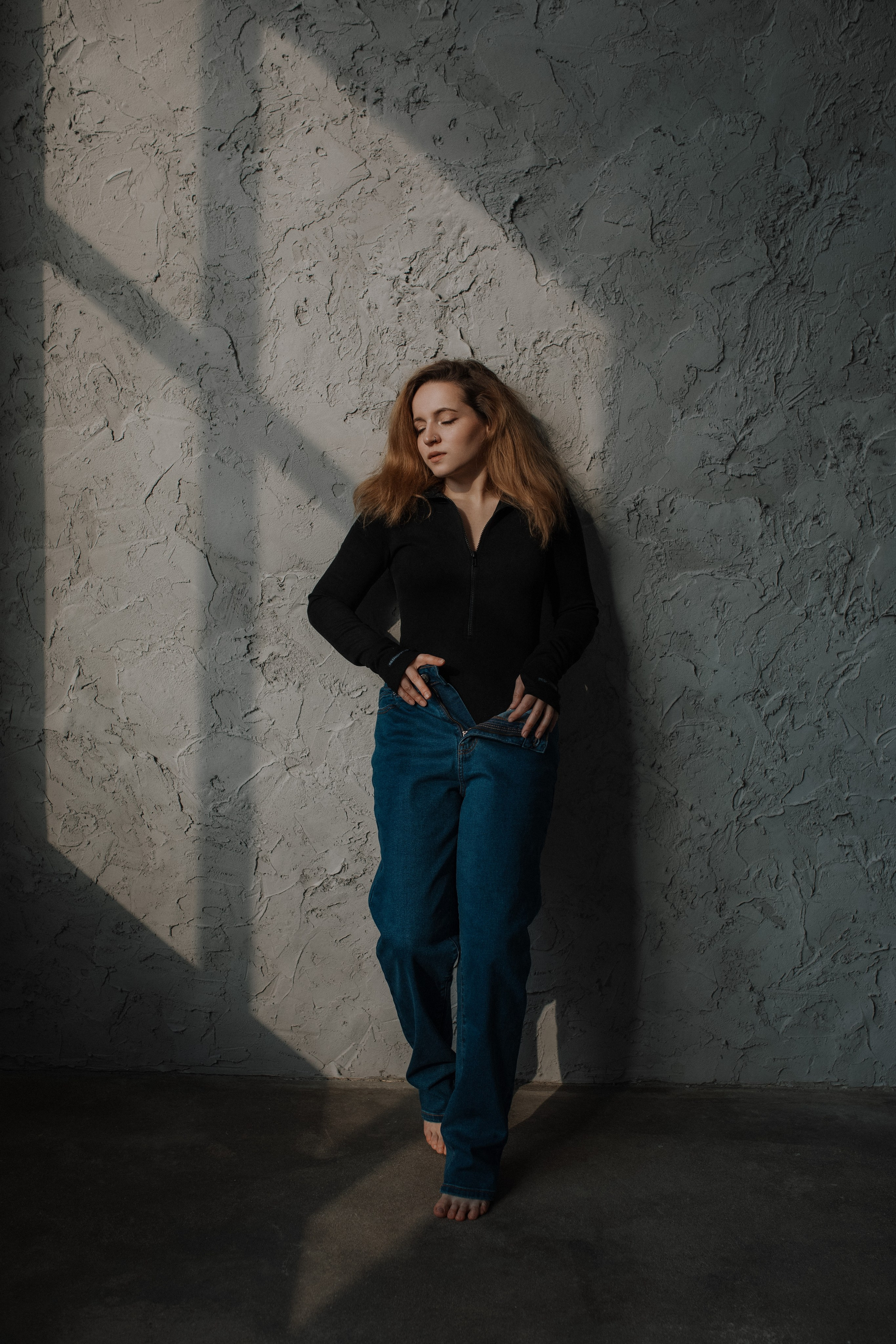 Персональная съёмка. Фотограф в Москве Ира Никина