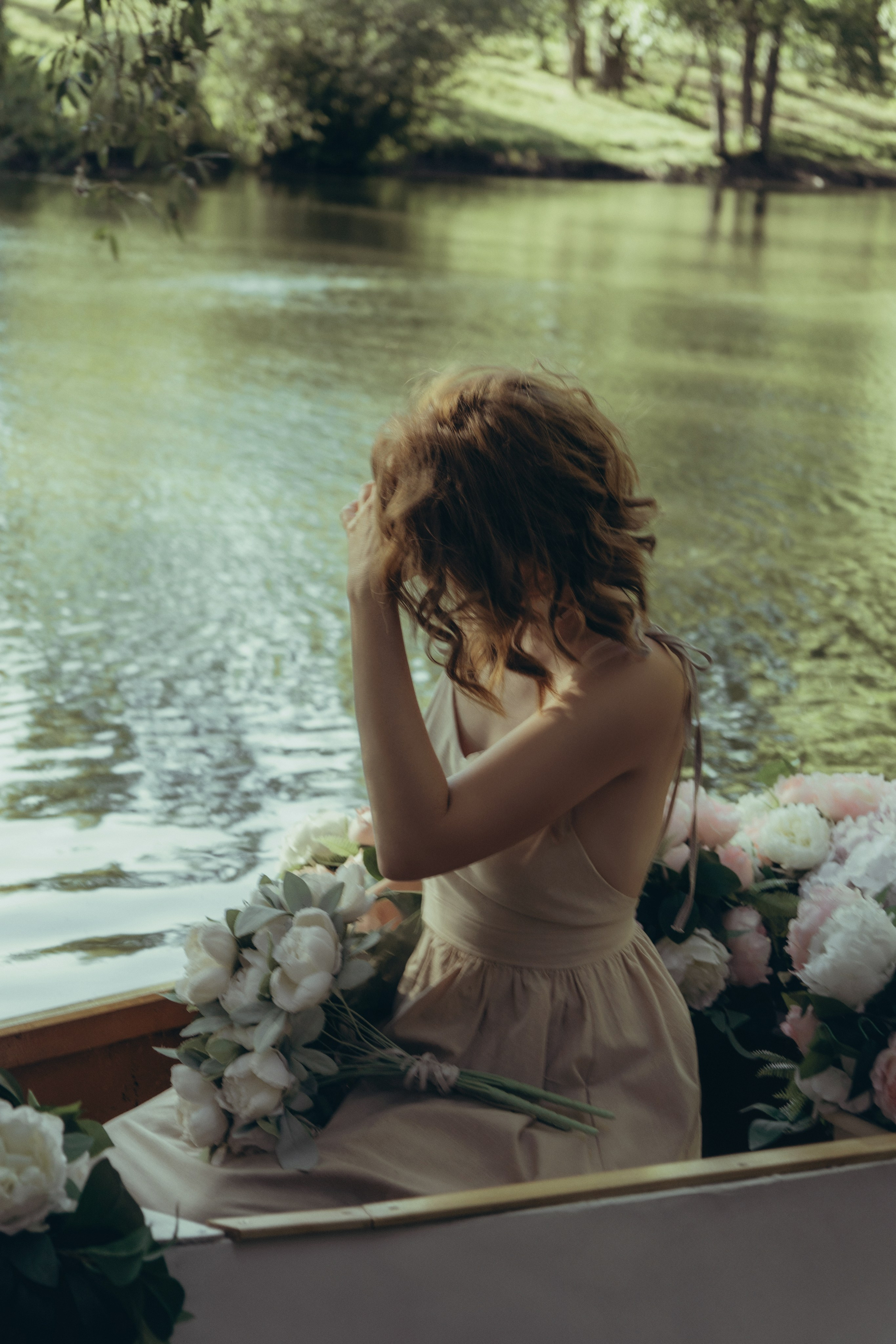 Татьяна. Фотограф Ксения Железникова