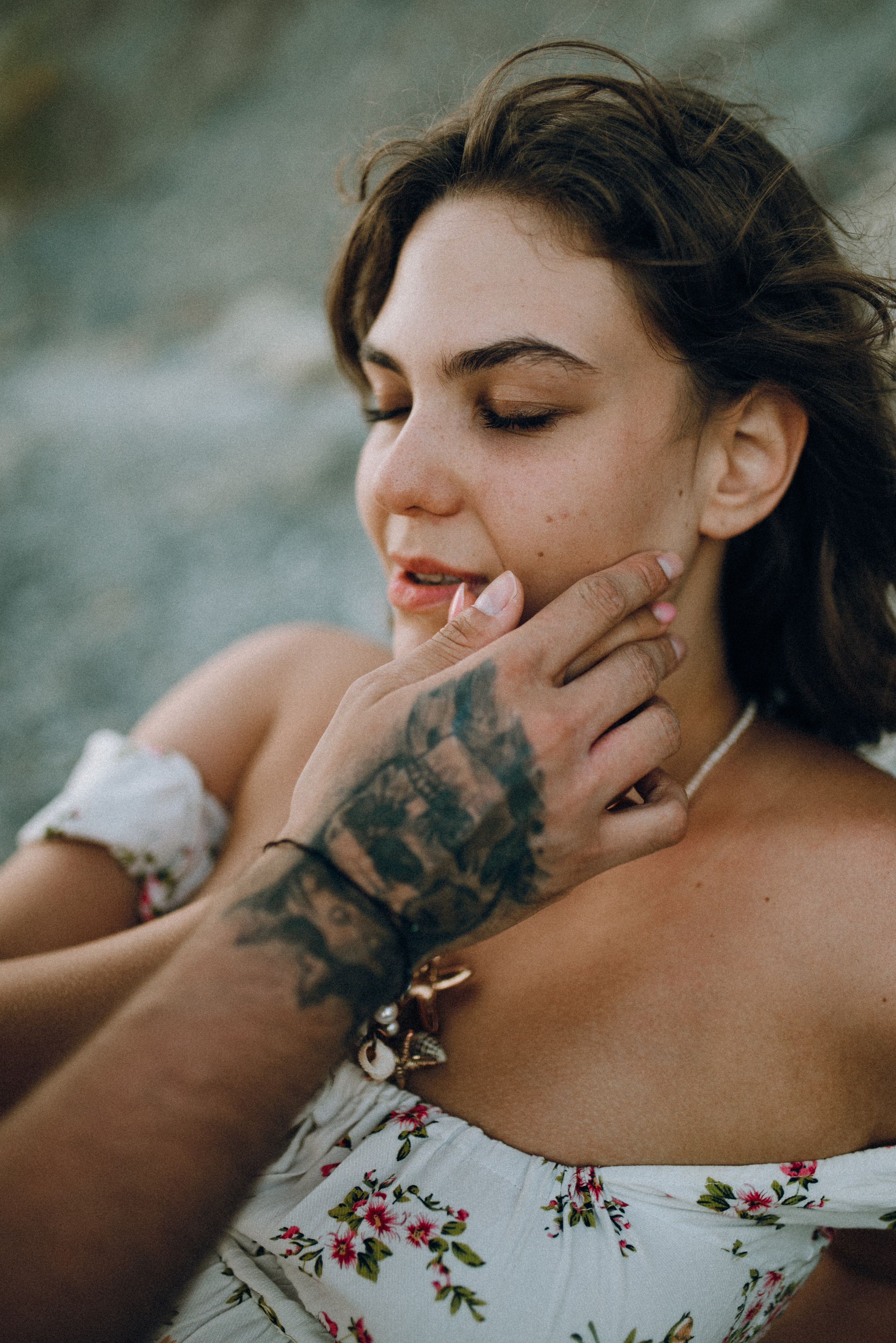 Виолетта и Евгений. Фотограф Санкт-Петербург, Новороссийск