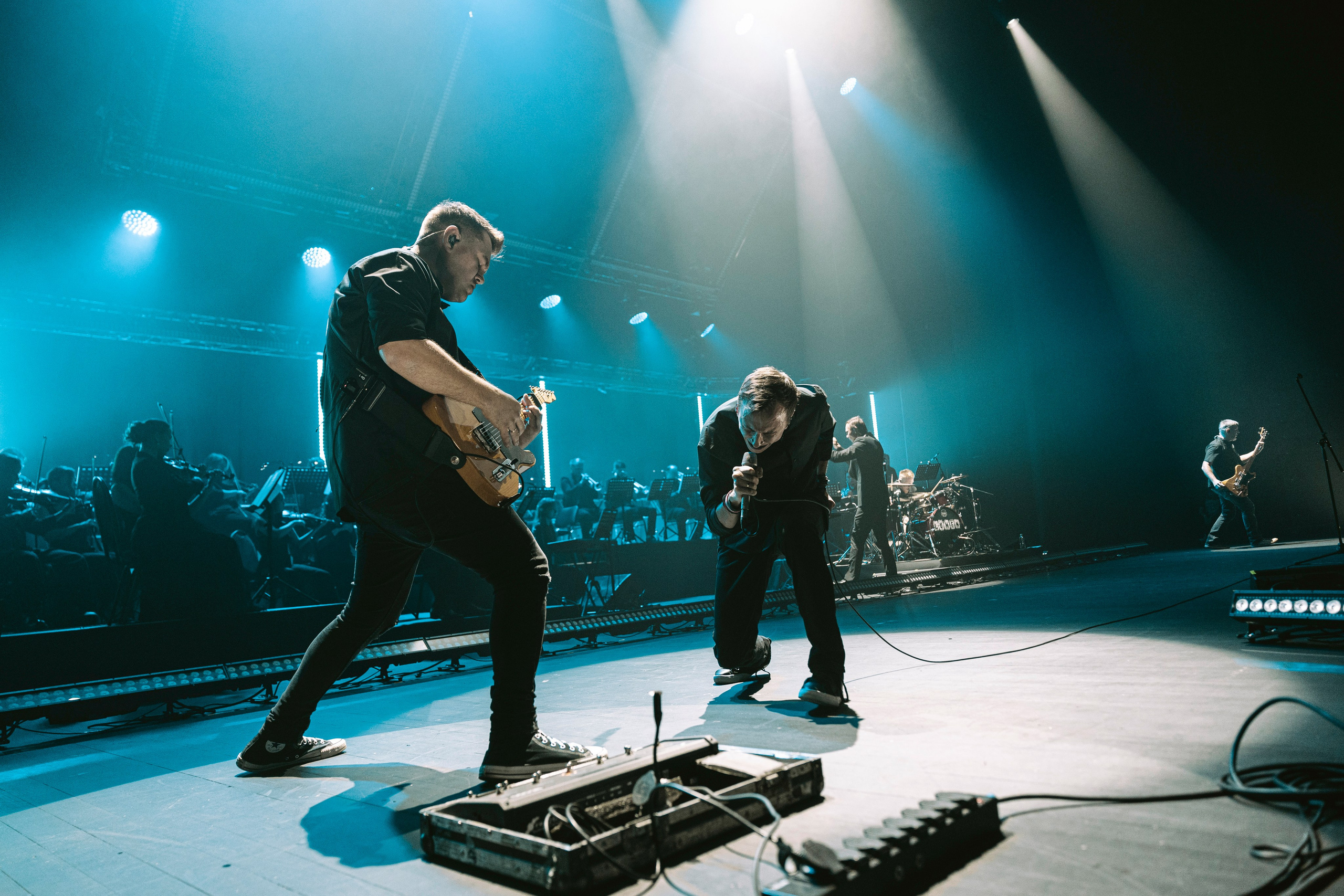 Lumen&Orchestra. Концертный фотограф в Москве Алексей Вовк