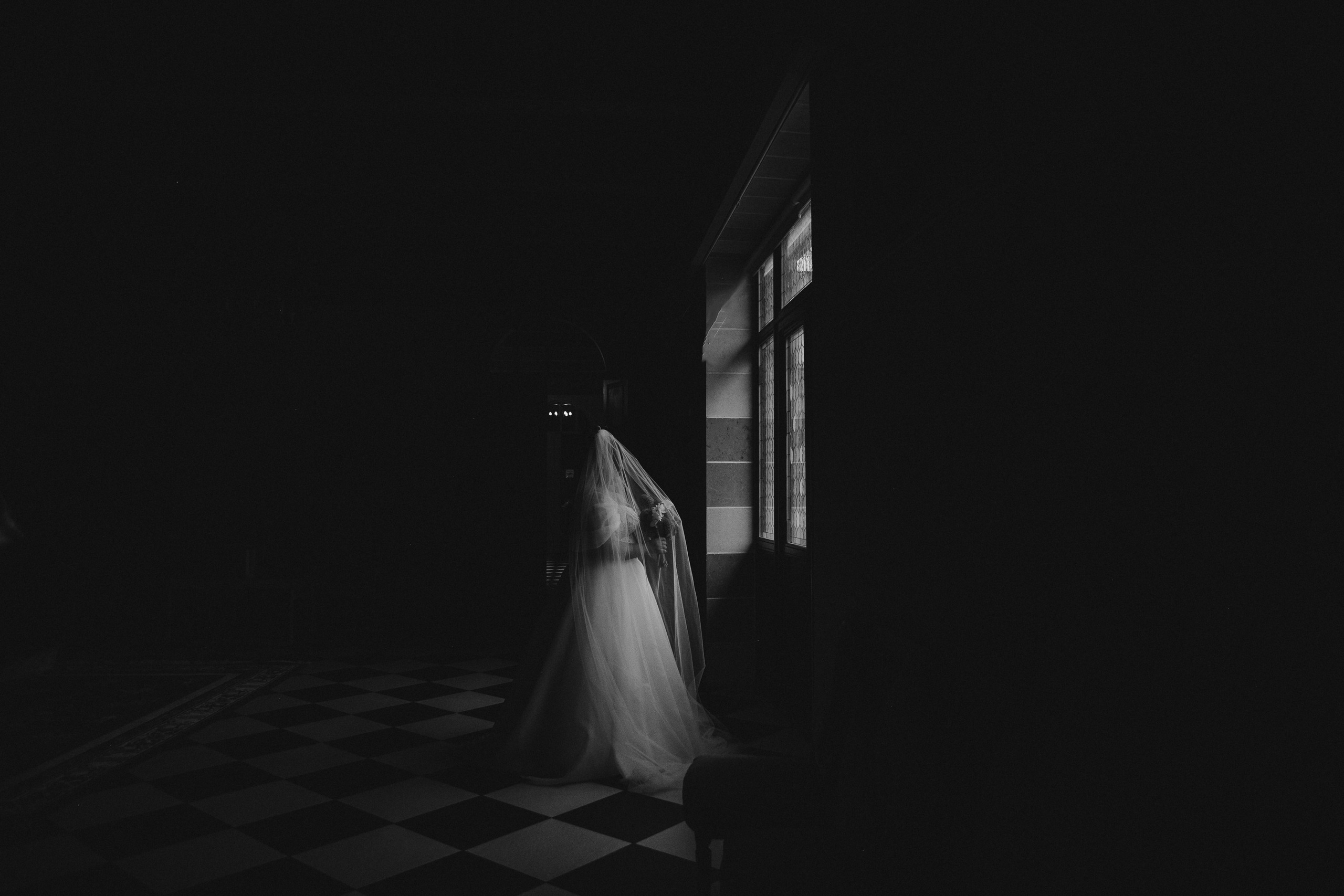 Вадим и Елена. Свадебный и семейный фотограф в Коломне Мария Мусатова