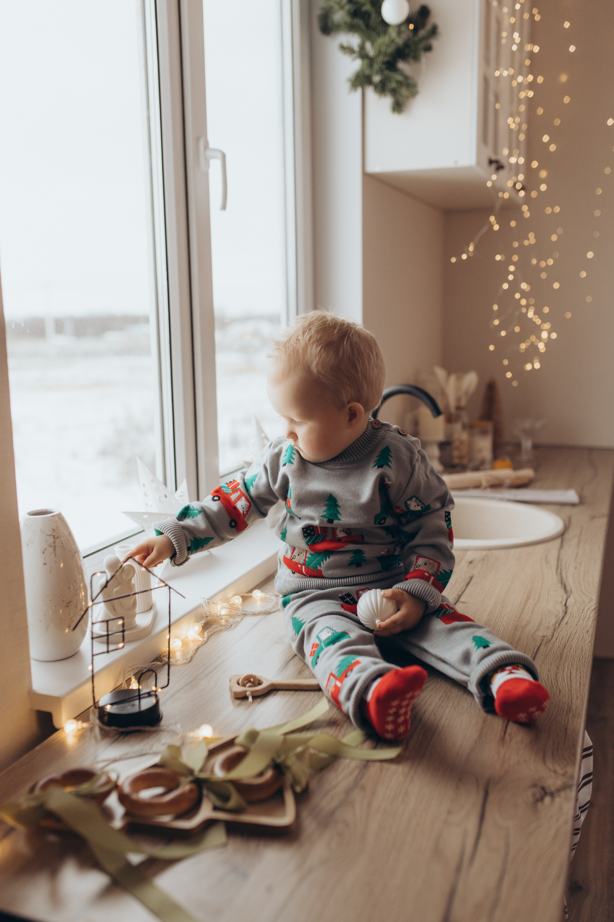Однажды зимним утром…. Свадебный и семейный фотограф в Белгороде Евгения Курочкина