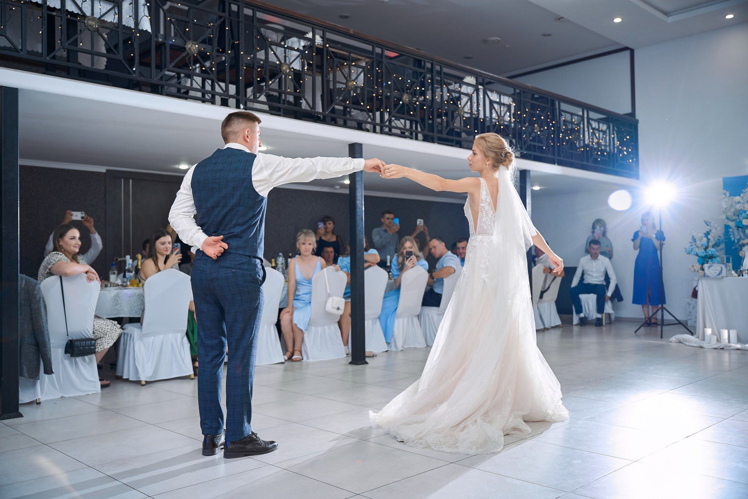 Банкет. Профессиональный фотограф в Воронеже Владислав Крылов