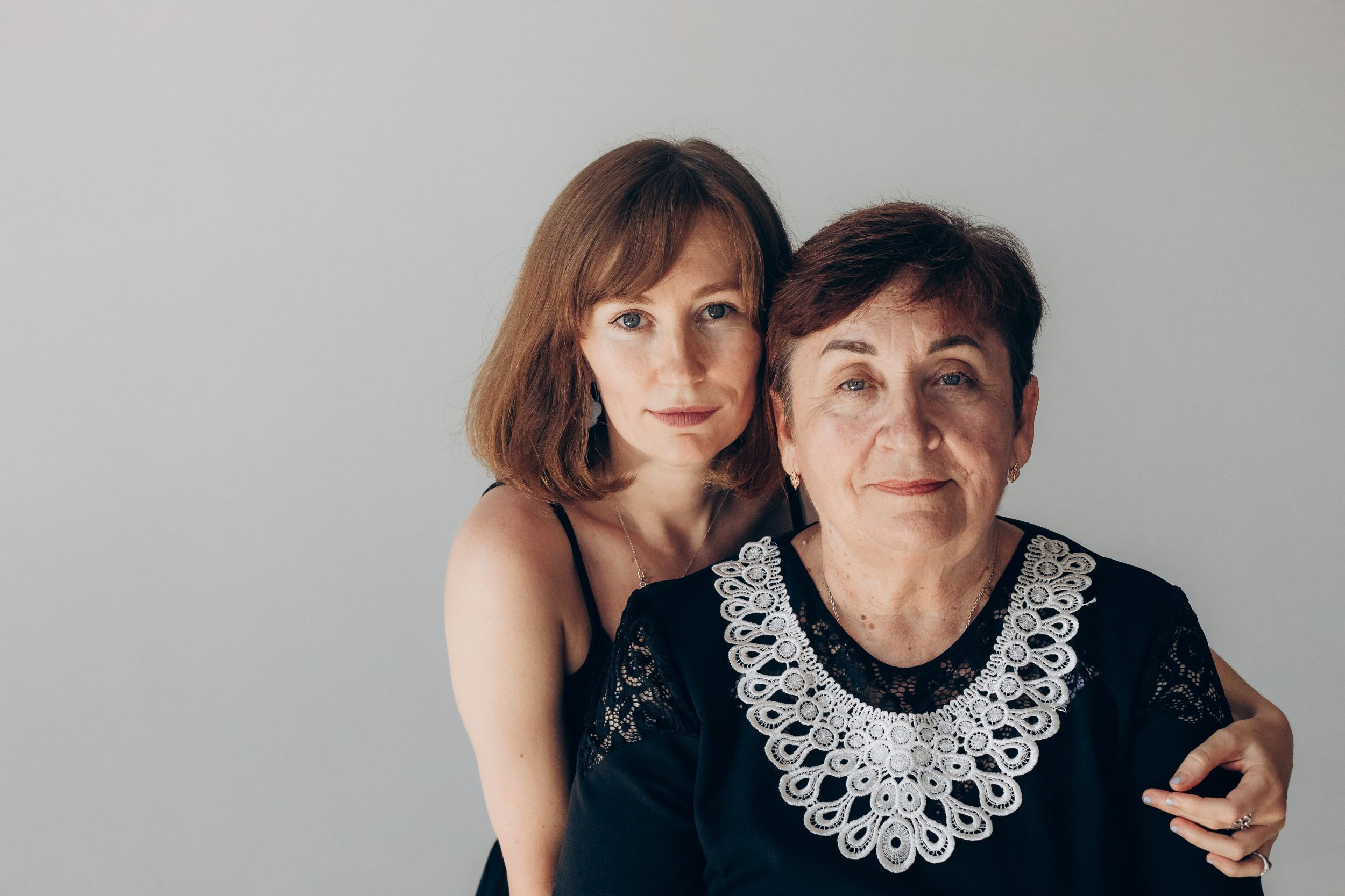 Мама и 4 дочери. Фотограф Марина Верятинская | Краснодар