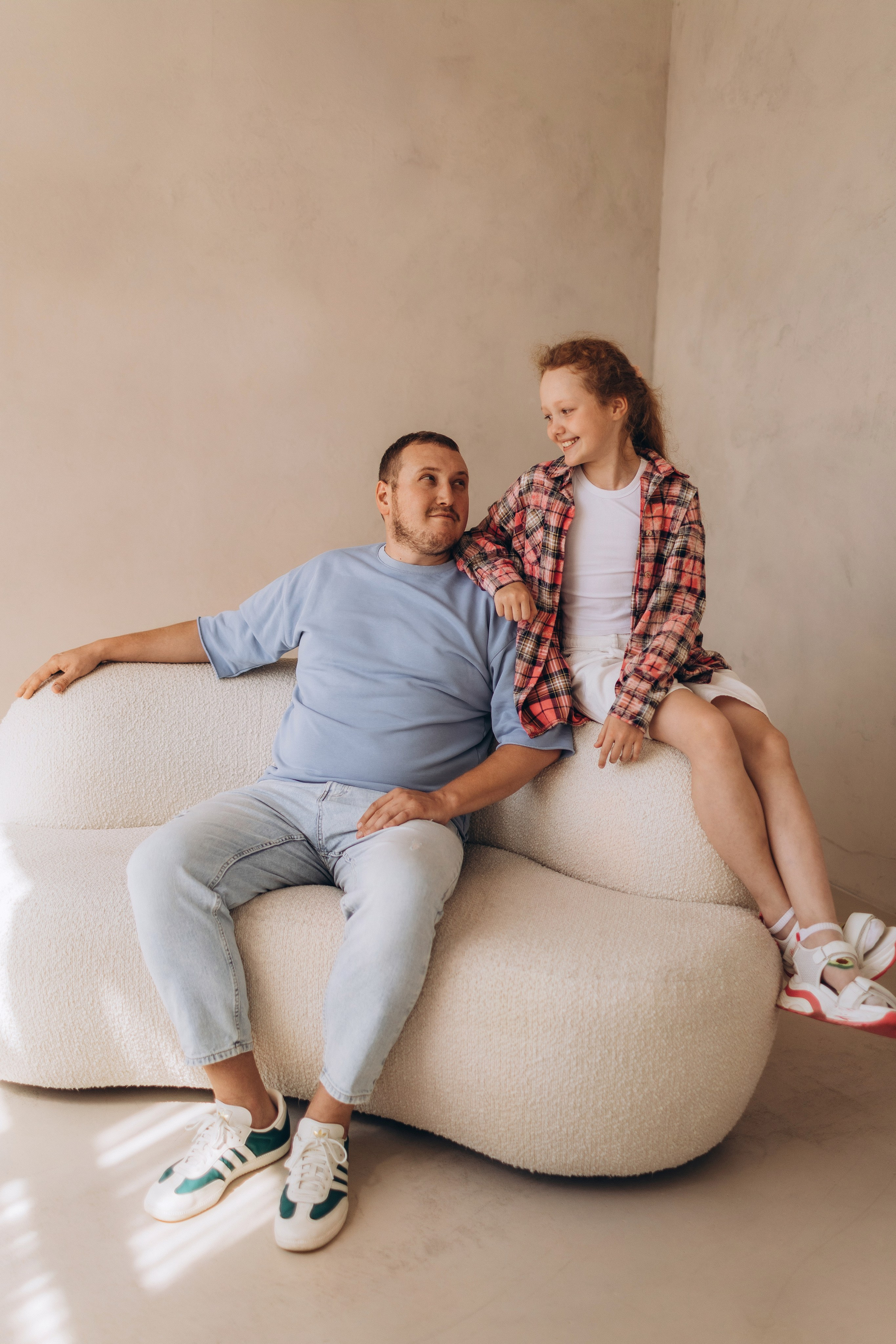 Нарваткины. Семейная съемка — это красивый способ признаться своей семье в любви