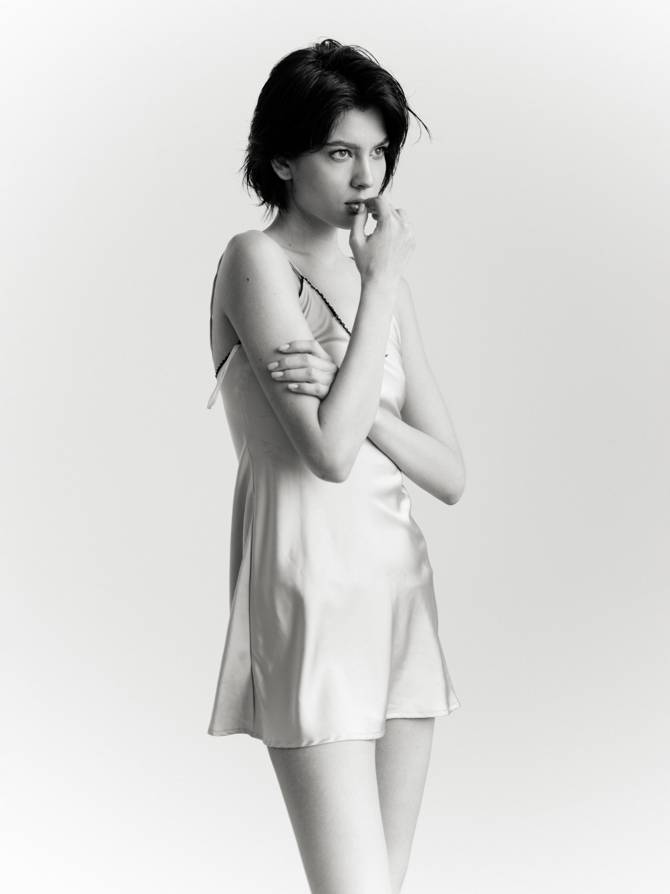 Даша. Модельные тесты в Москве и Нижнем Новгороде Павел Зайков