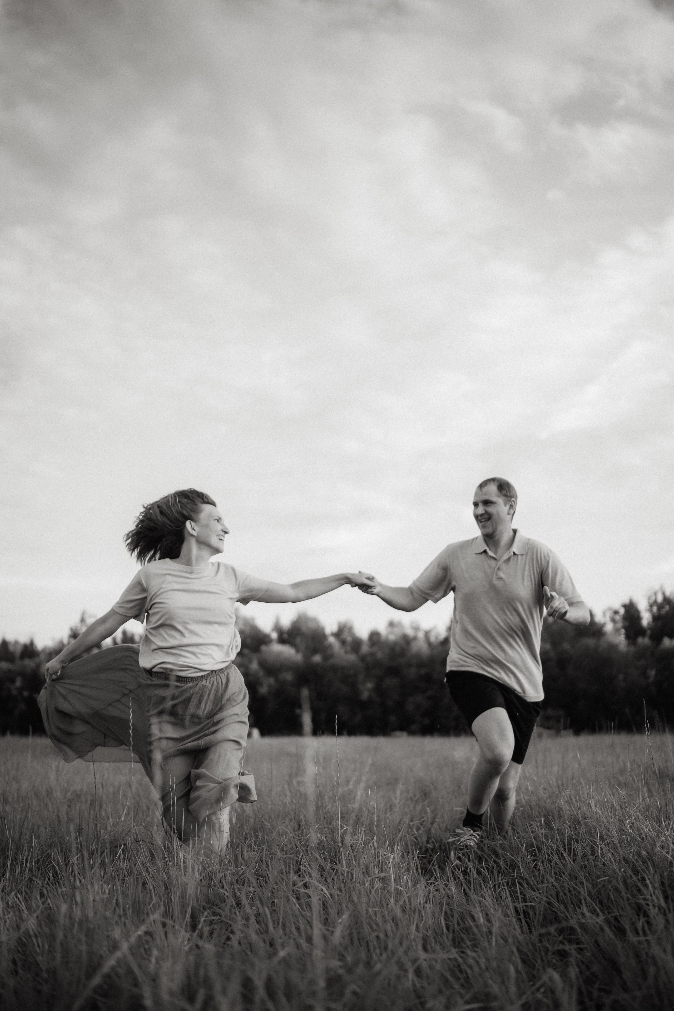 Поле. Семейный и женский фотограф Вероника Никкор