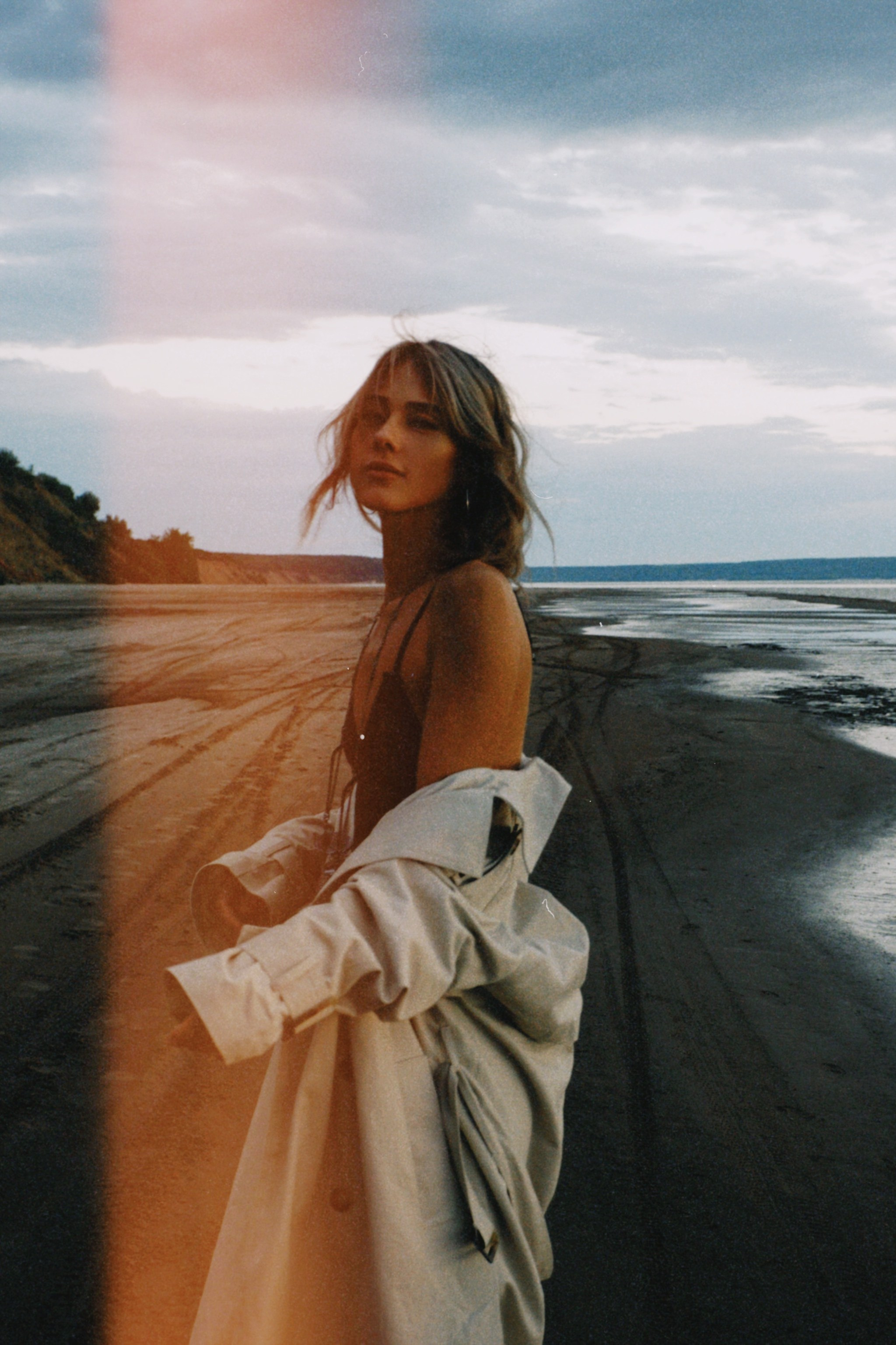 Фотография. Кузнецова Арина — женская художественная фотография, интуитивный художник