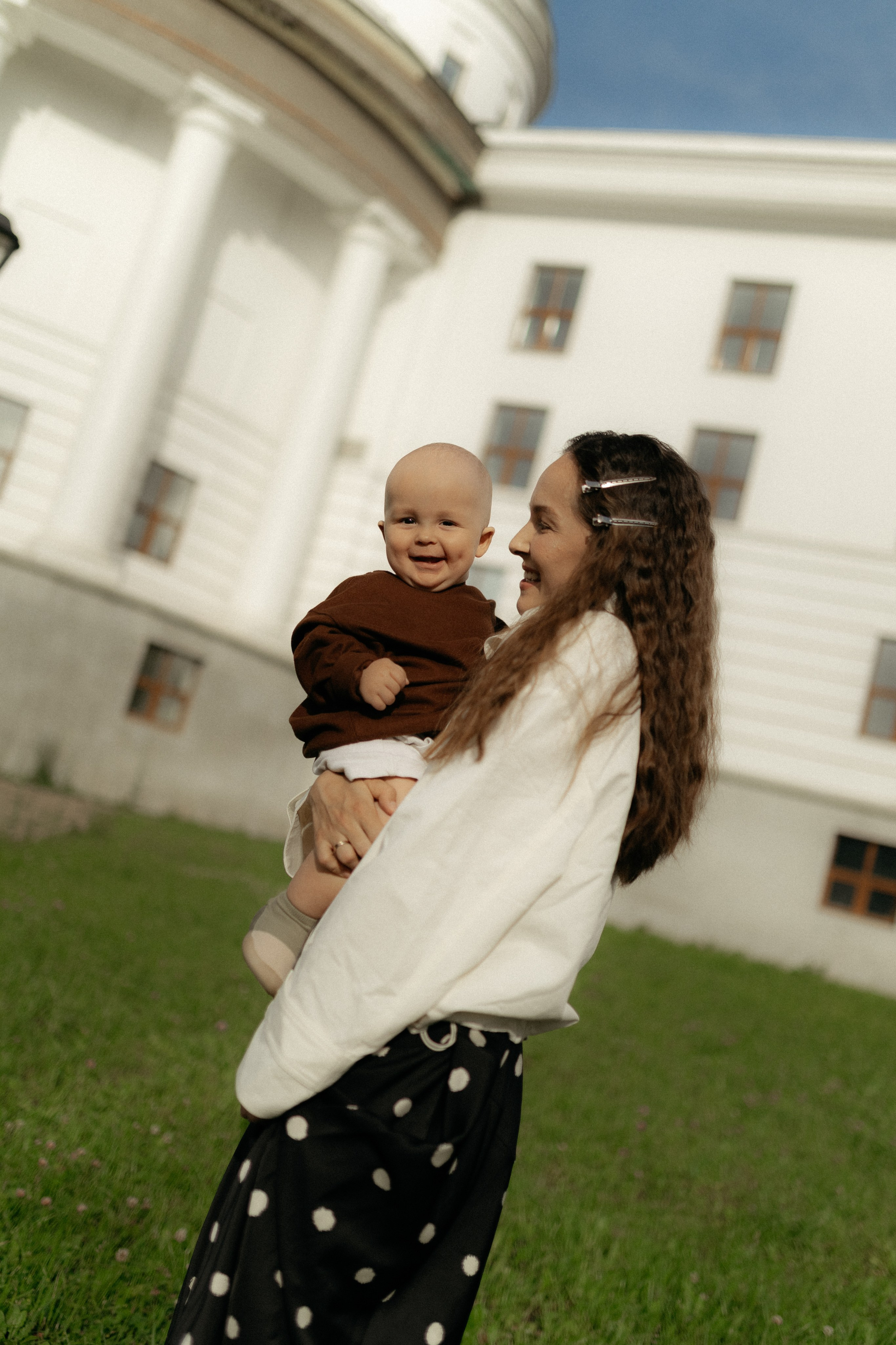Лиза, Матвей и Роман. DARYA.BELKINA