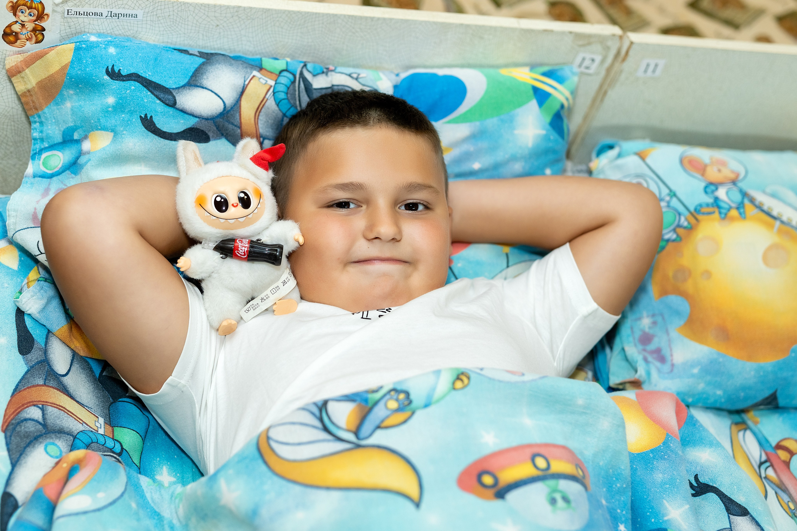 Детский сад № 38 «Парус», группа «Осьминожки». Владивосток. Стильный выпускной альбом Владивосток фотограф Вероника Мигачева