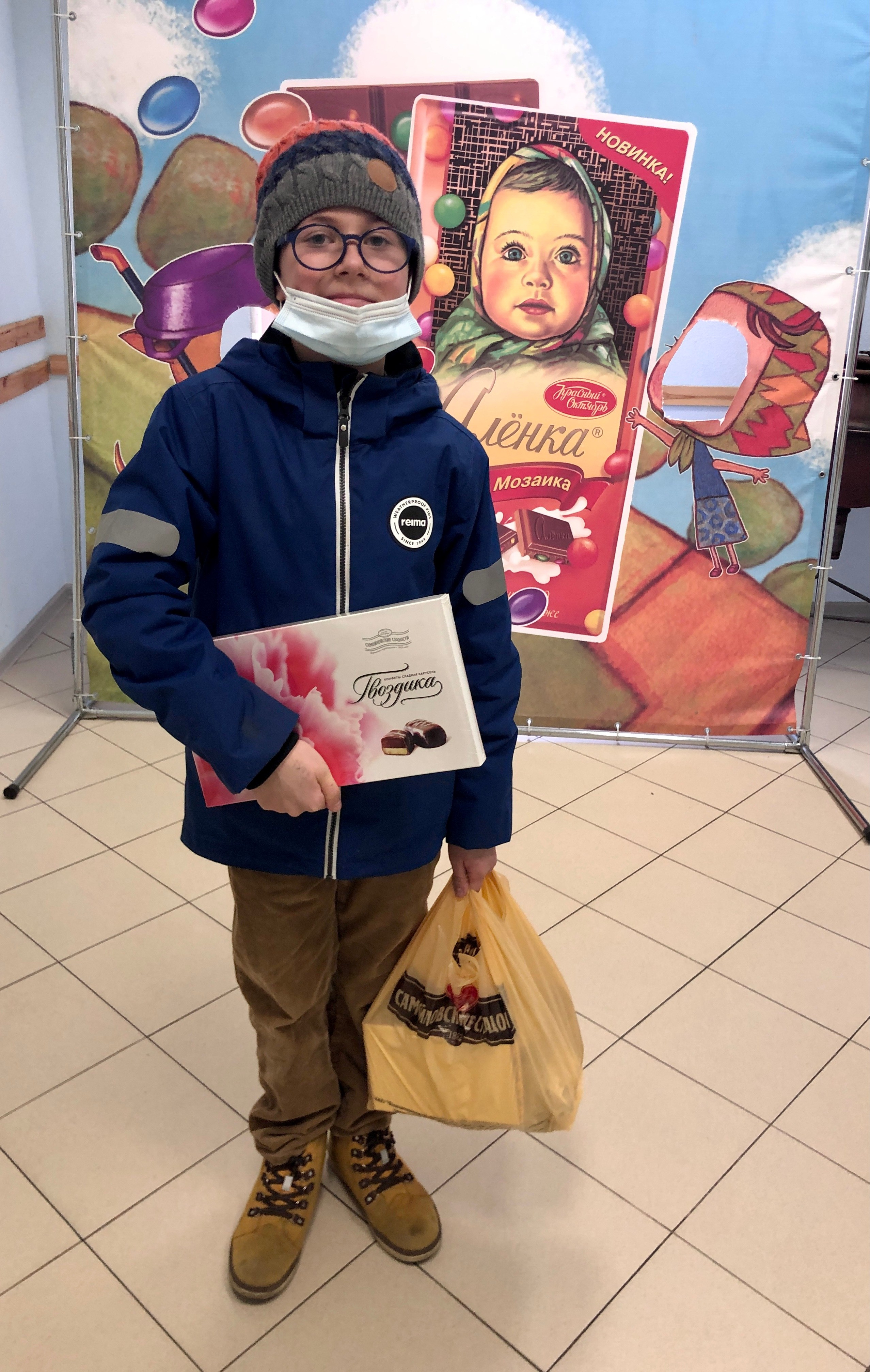 Экскурсии на кондитерскую фабрику