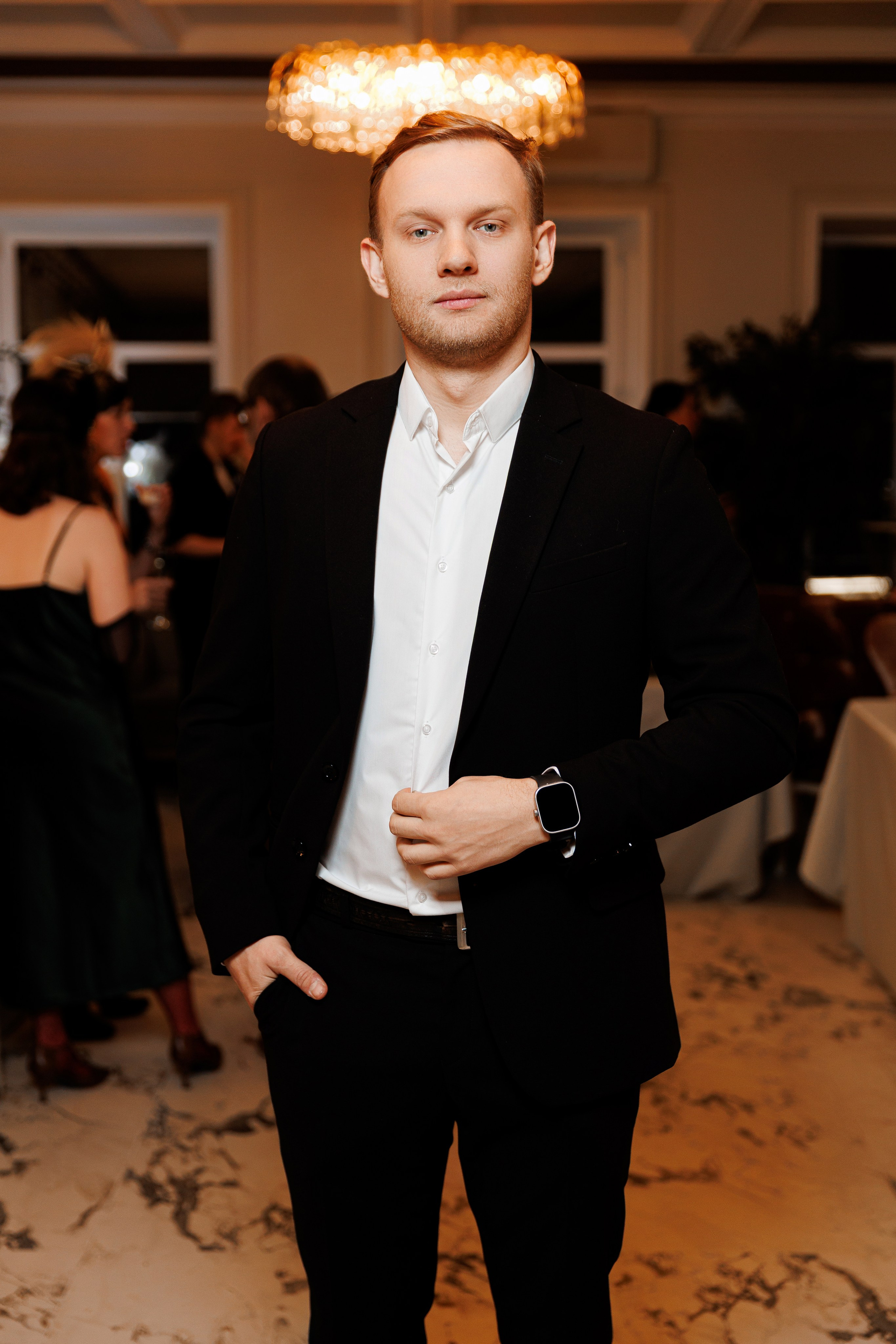 День Рождения Ольги. Свадебный и репортажный фотограф в Ярославле Евгений Шовдин