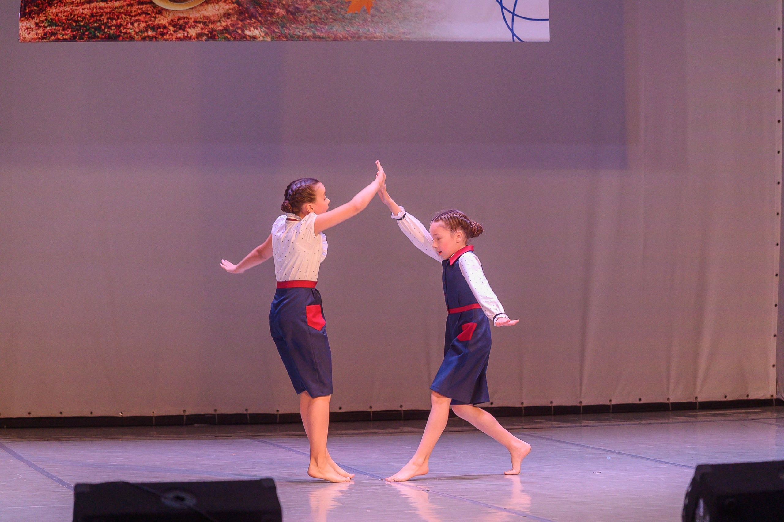 Конкурс «Танцевальная Осень». Фотограф в Кемерово Владислав Шульц