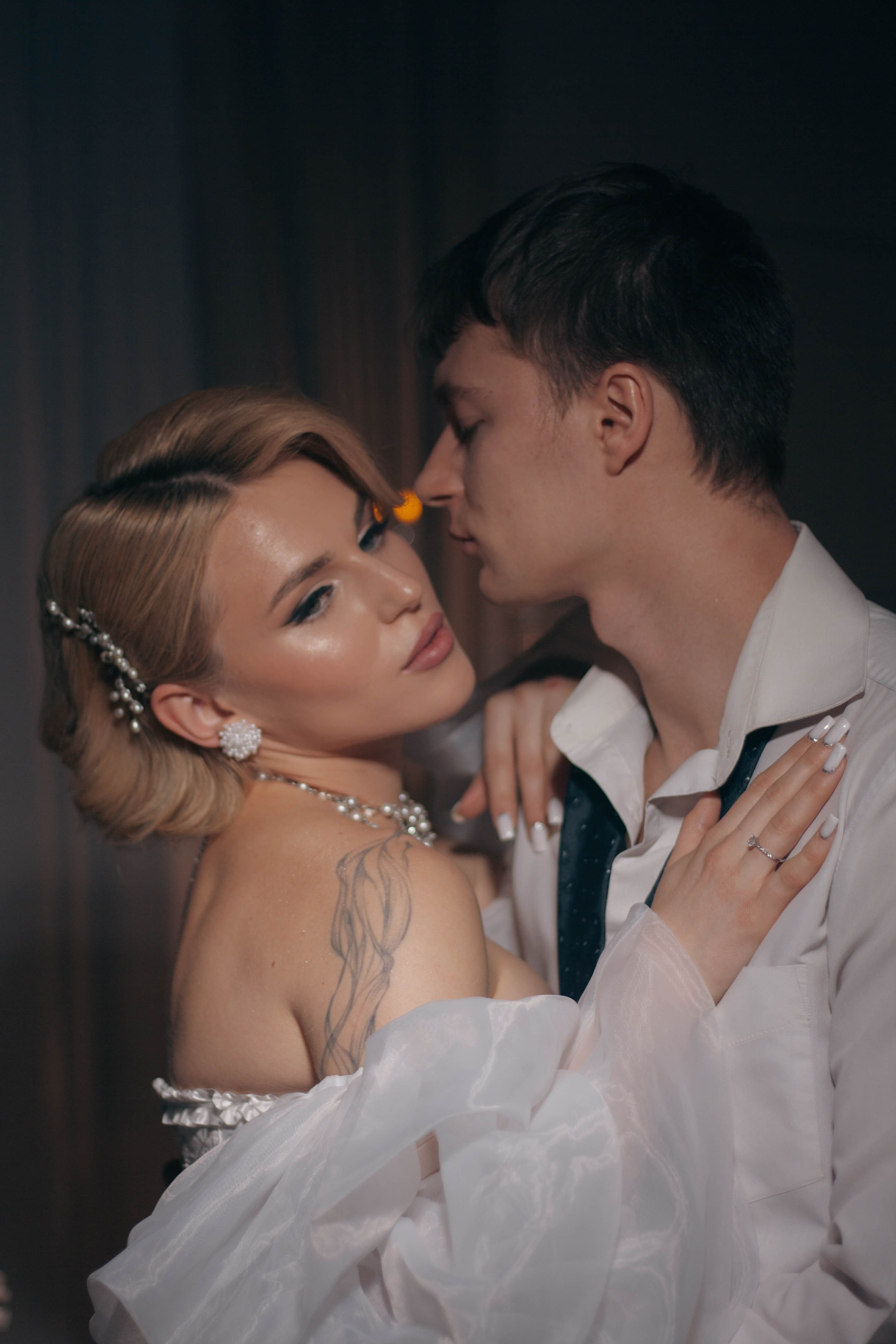 💕История Алины и Михаила💕. Портретный фотограф в Саратове