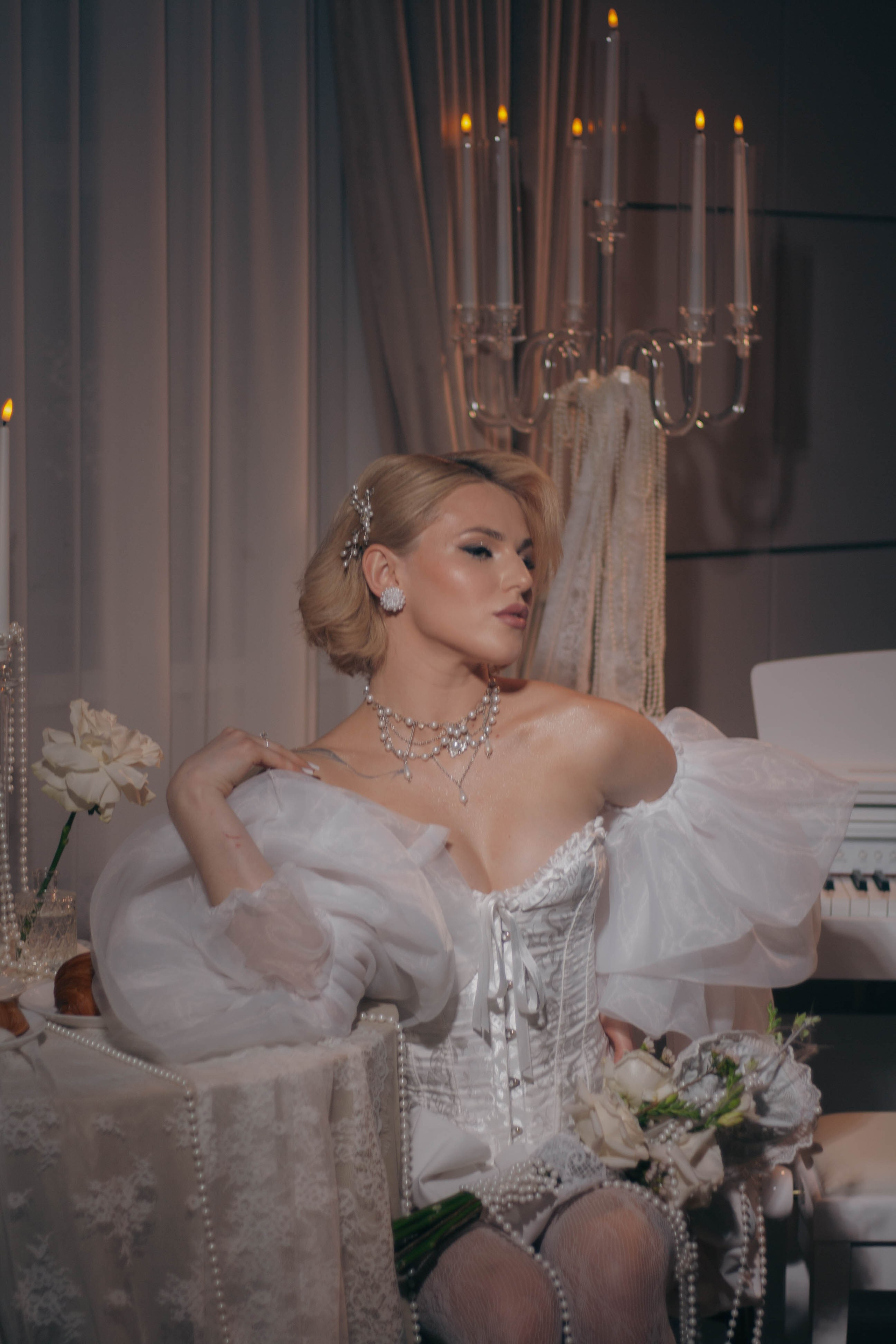 💕История Алины и Михаила💕. Портретный фотограф в Саратове