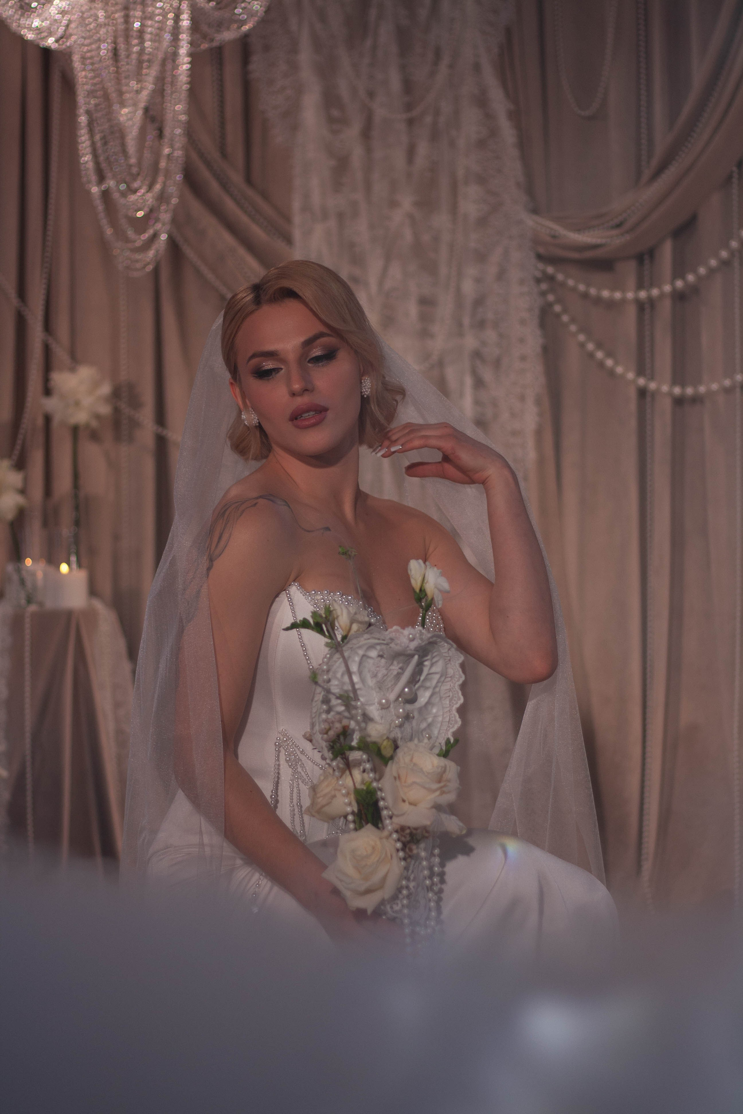 💕История Алины и Михаила💕. Портретный фотограф в Саратове