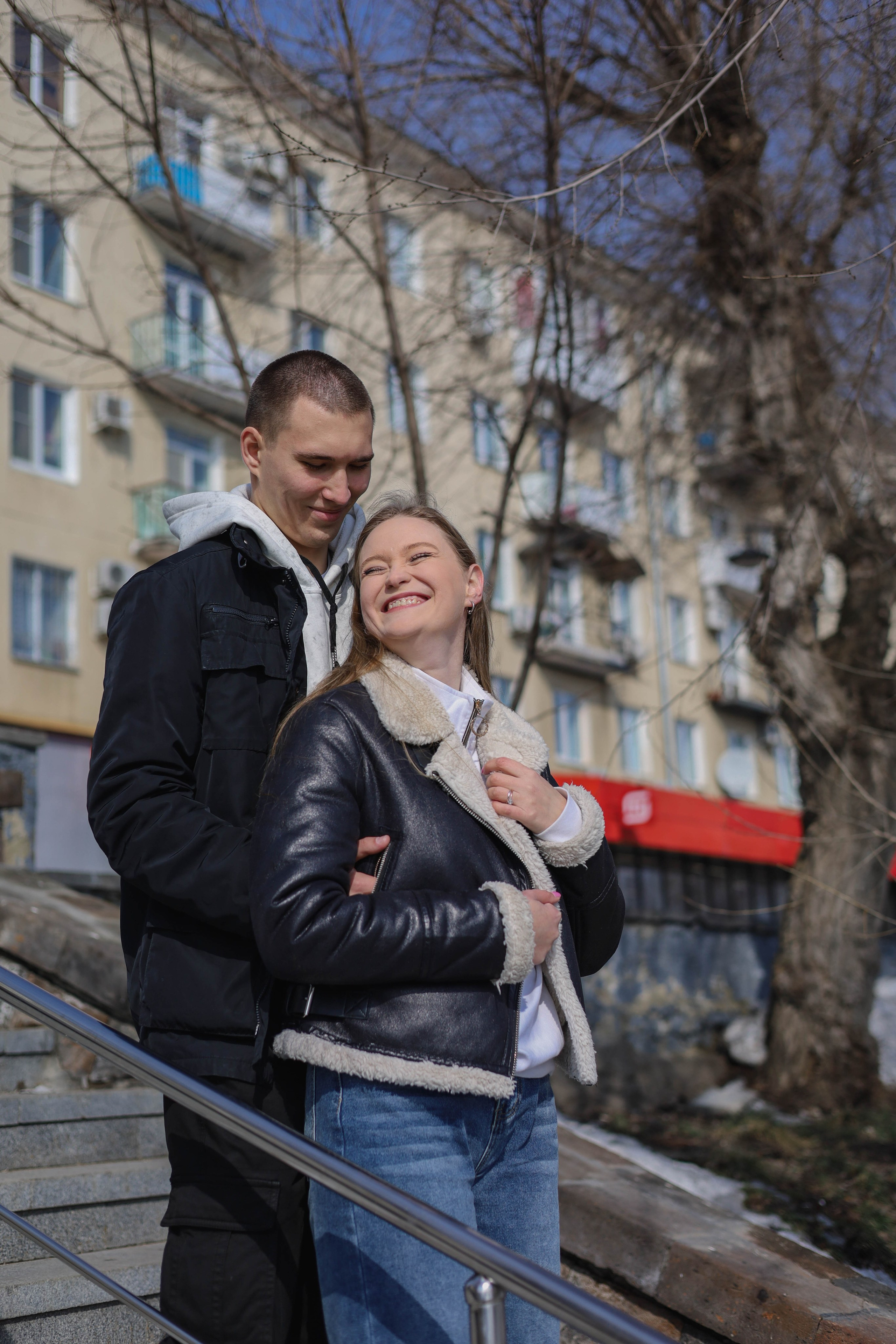 Я сказала «ДА!"💍💕. Портретный фотограф в Саратове