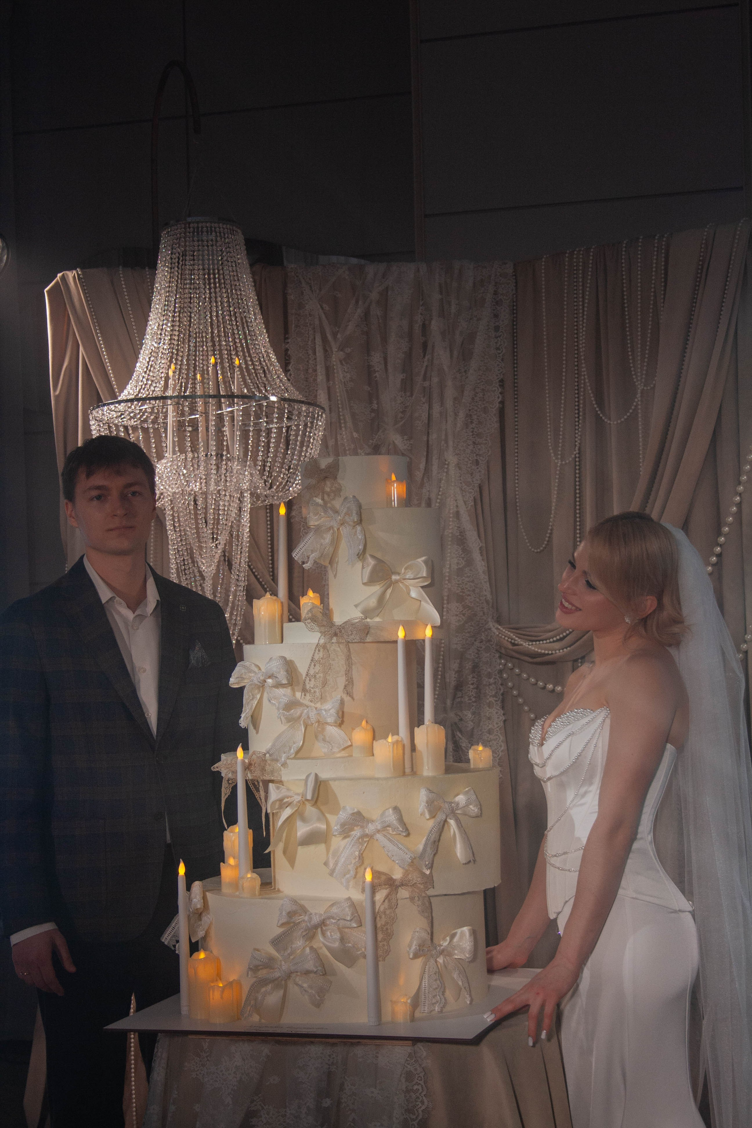 💕История Алины и Михаила💕. Портретный фотограф в Саратове