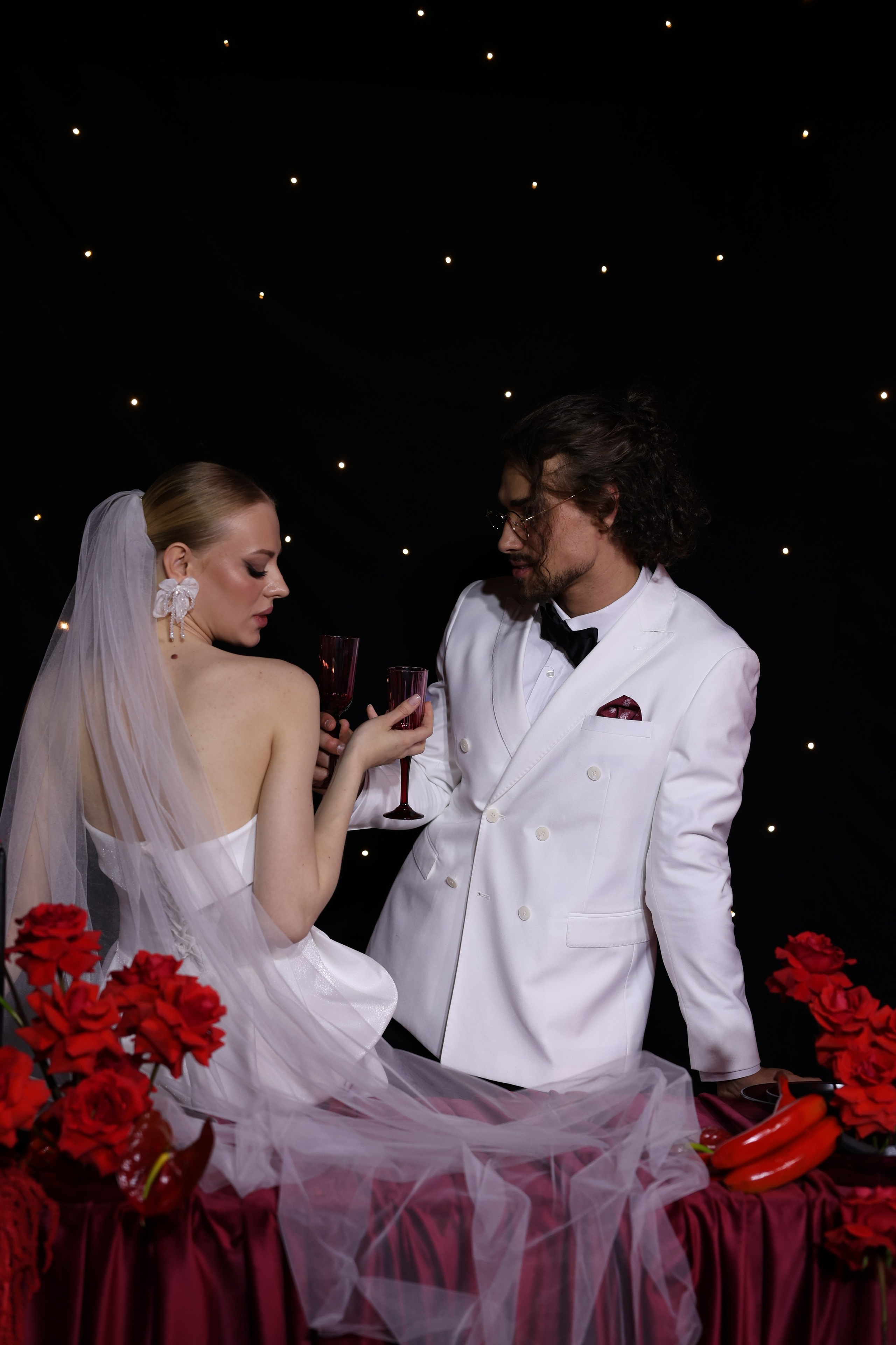 Пламя Душ. Портретный фотограф в Саратове