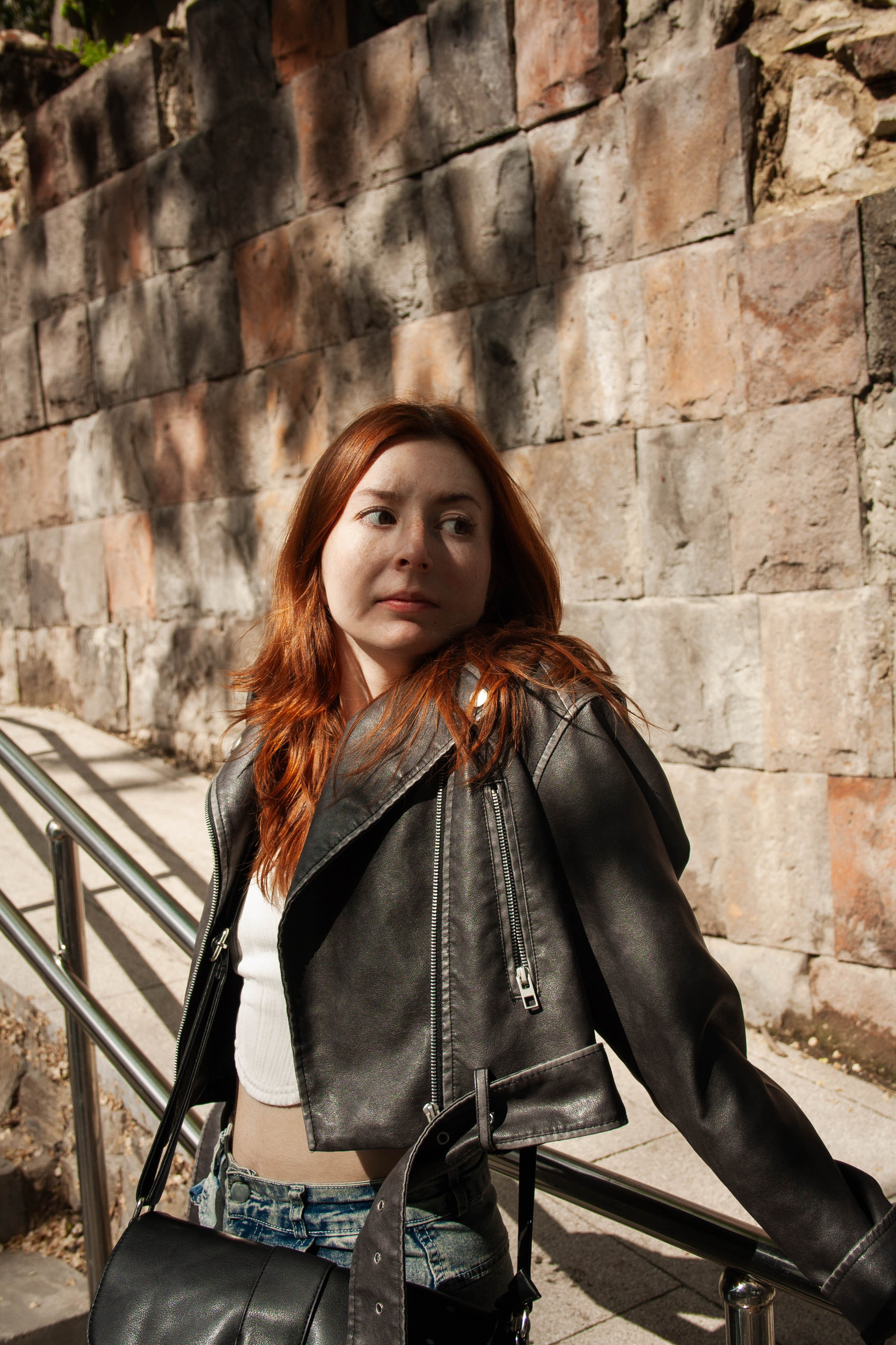 Уличная сьемка. Портретный фотограф в Саратове