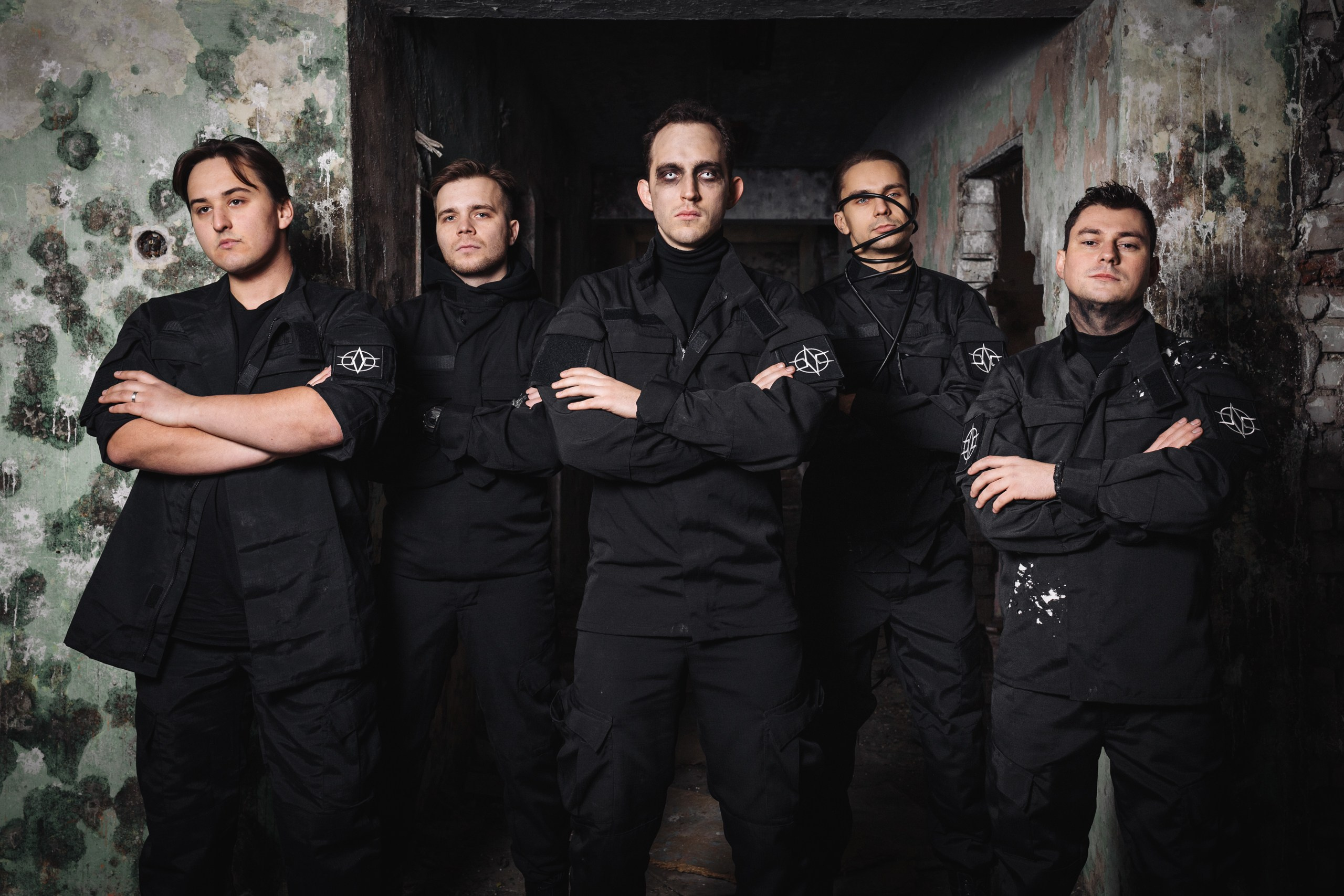 Период полураспада #1. Фотограф в Егорьевске Максим Евдокимов