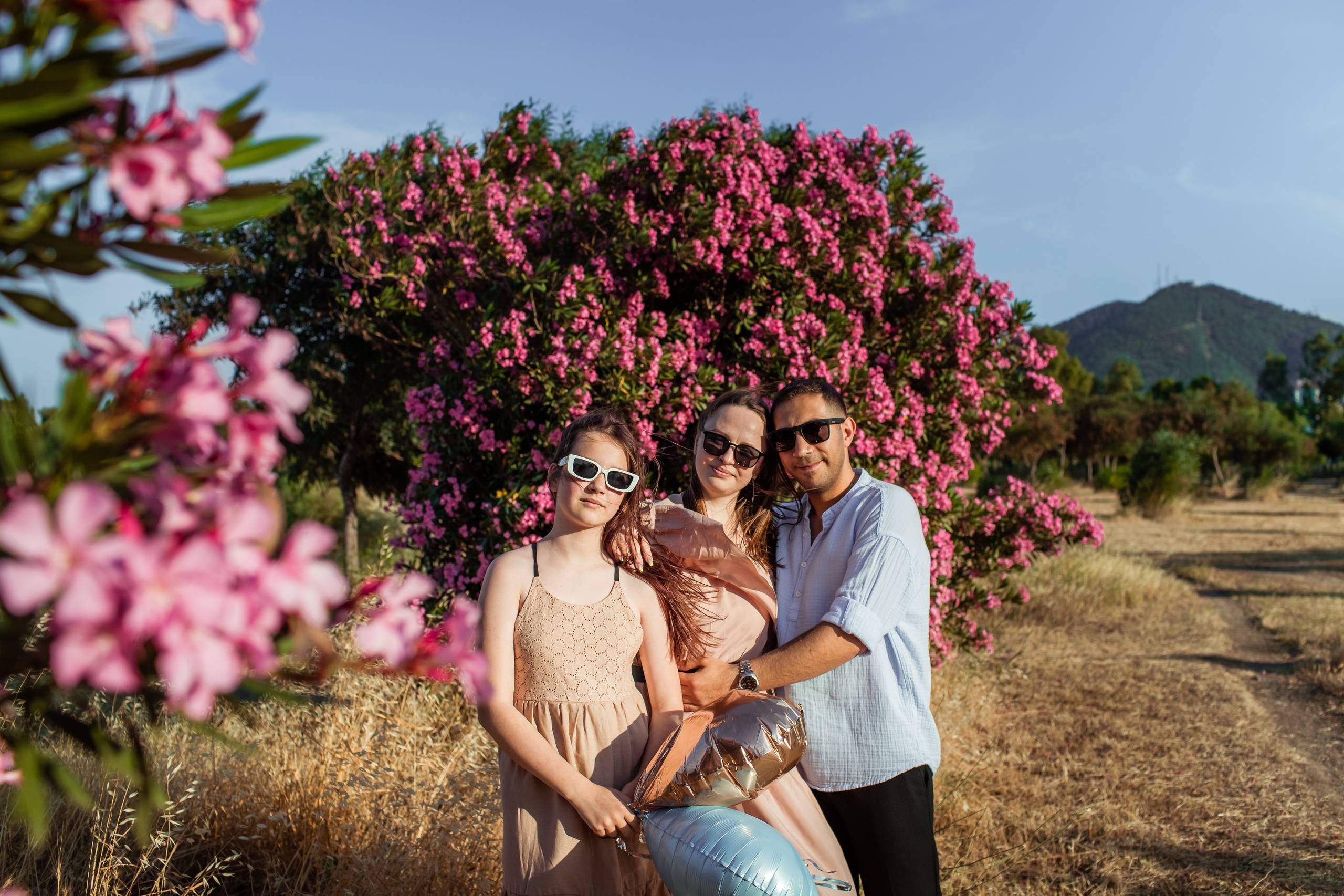 Svetlana, Varvara&Berkcan. Professional family and children’s photographer in Izmir Irina Eron