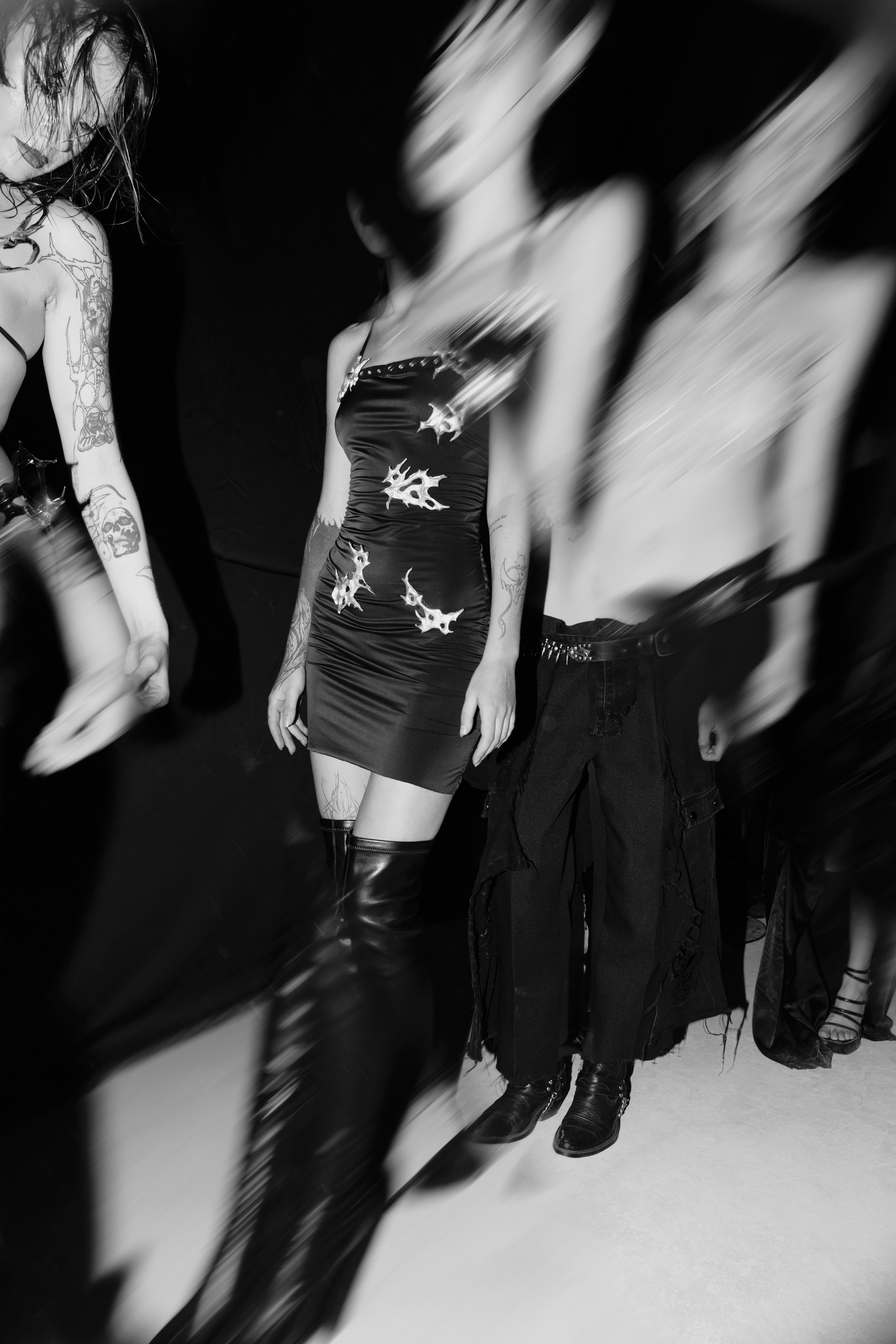 AUXI Ardor 2024. Fashion Фотограф в СПб Yana Kochkina