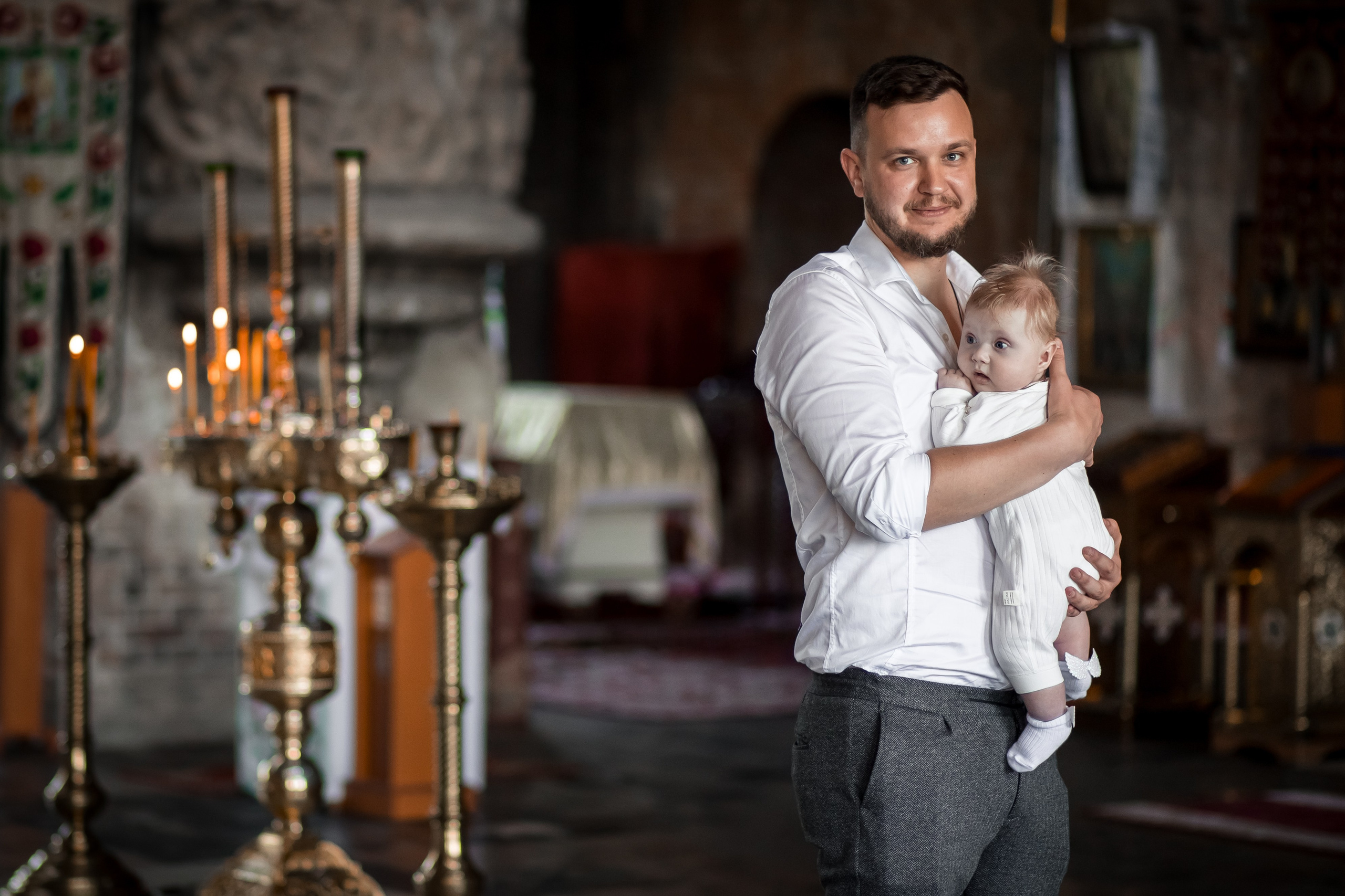 Крещение Артемия