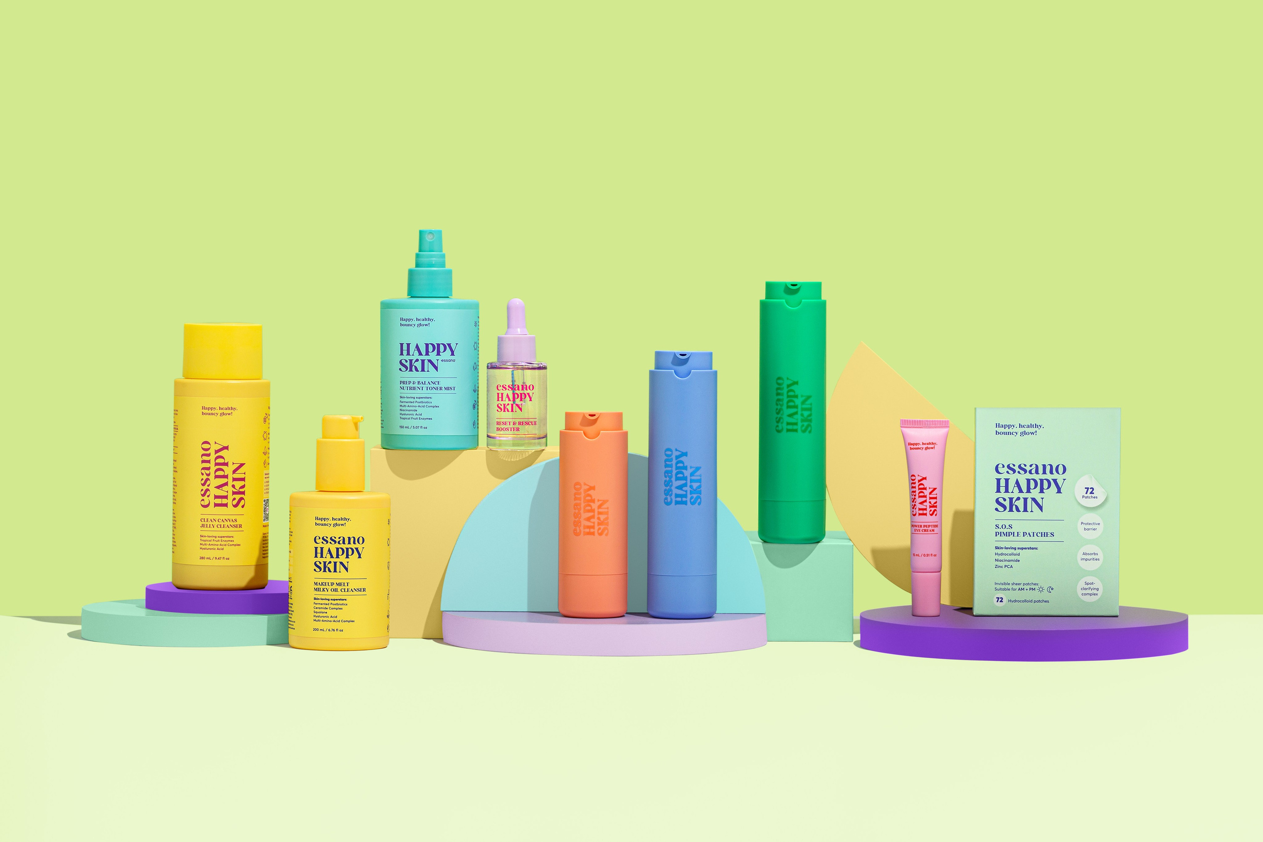 Product retoucher, working with clients all over the world